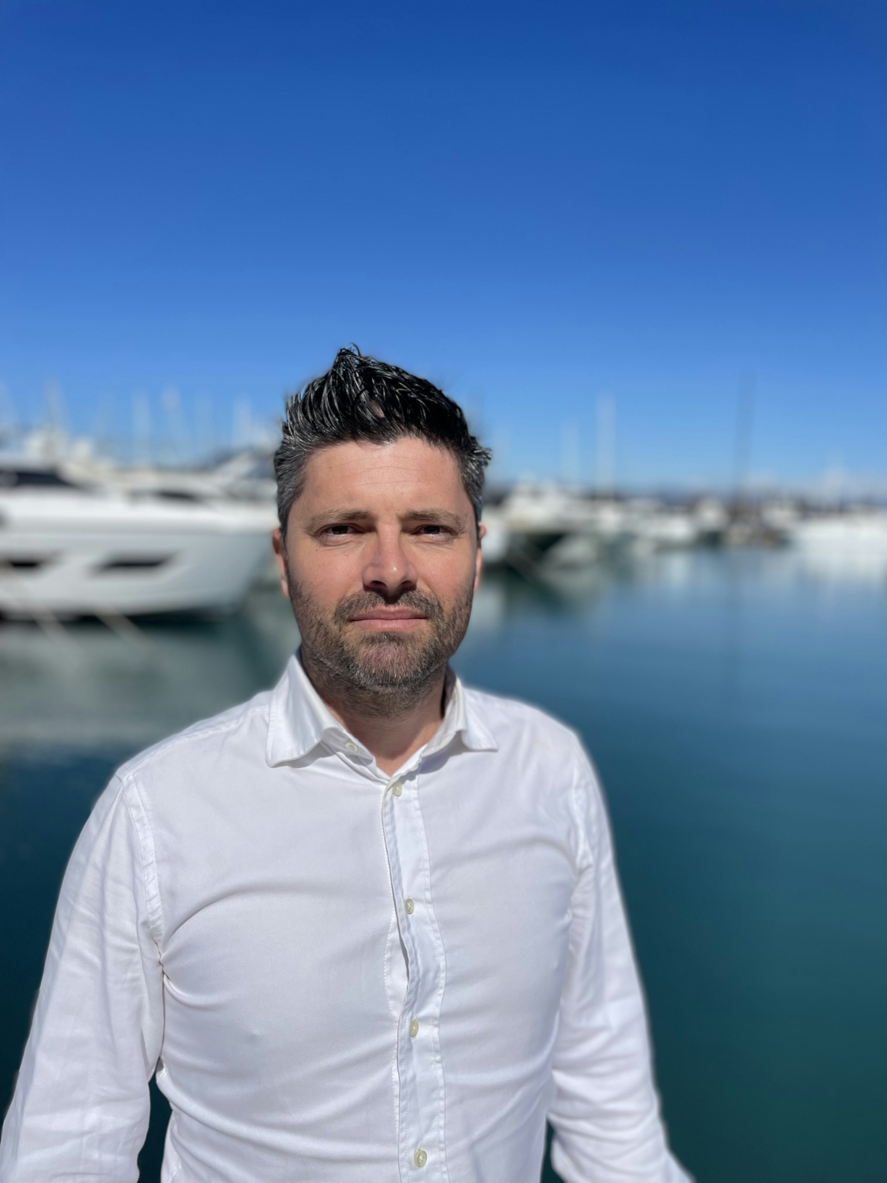 Franck Catania, Marketing - Antibes N&J