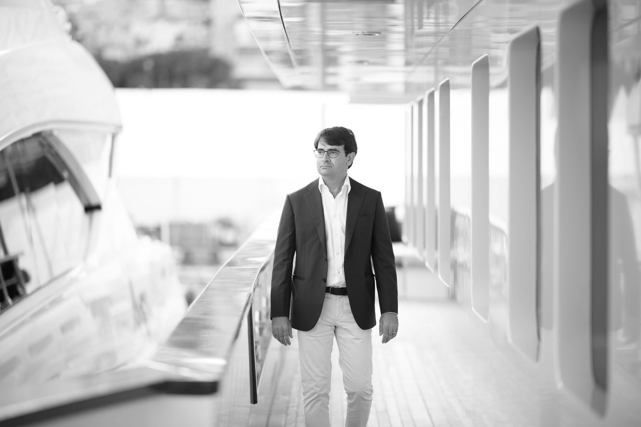 Gabriele Modica Ragusa, Yacht Brokers - Monaco N&J