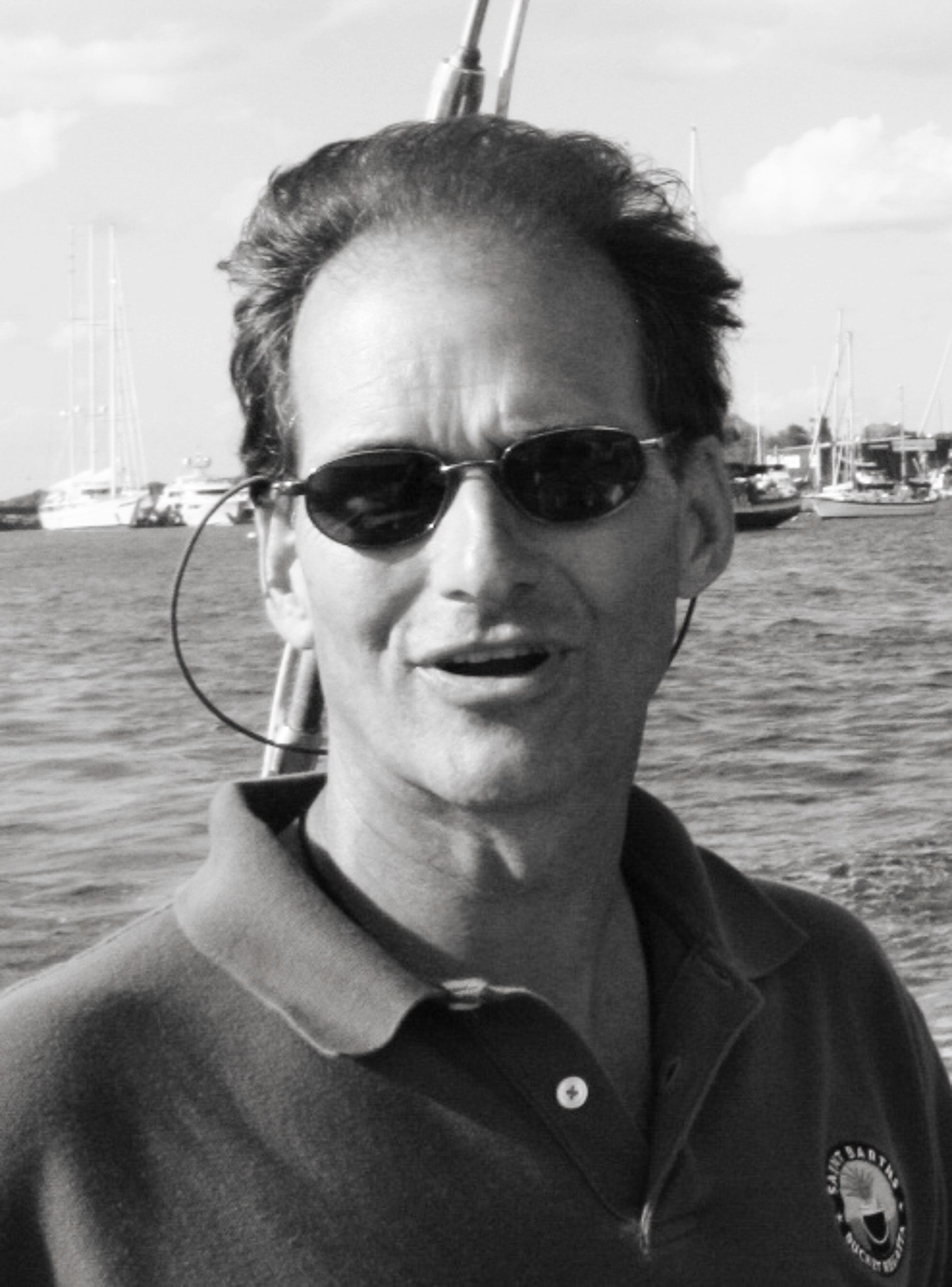 Hank Halsted, Yacht Brokers - Newport N&J