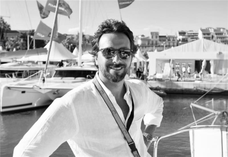 Ilker Tahincioglu, Yacht Brokers - Monaco N&J