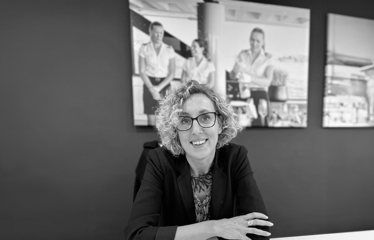 Ivana Novakovic, Yacht Crew Services - Antibes N&J