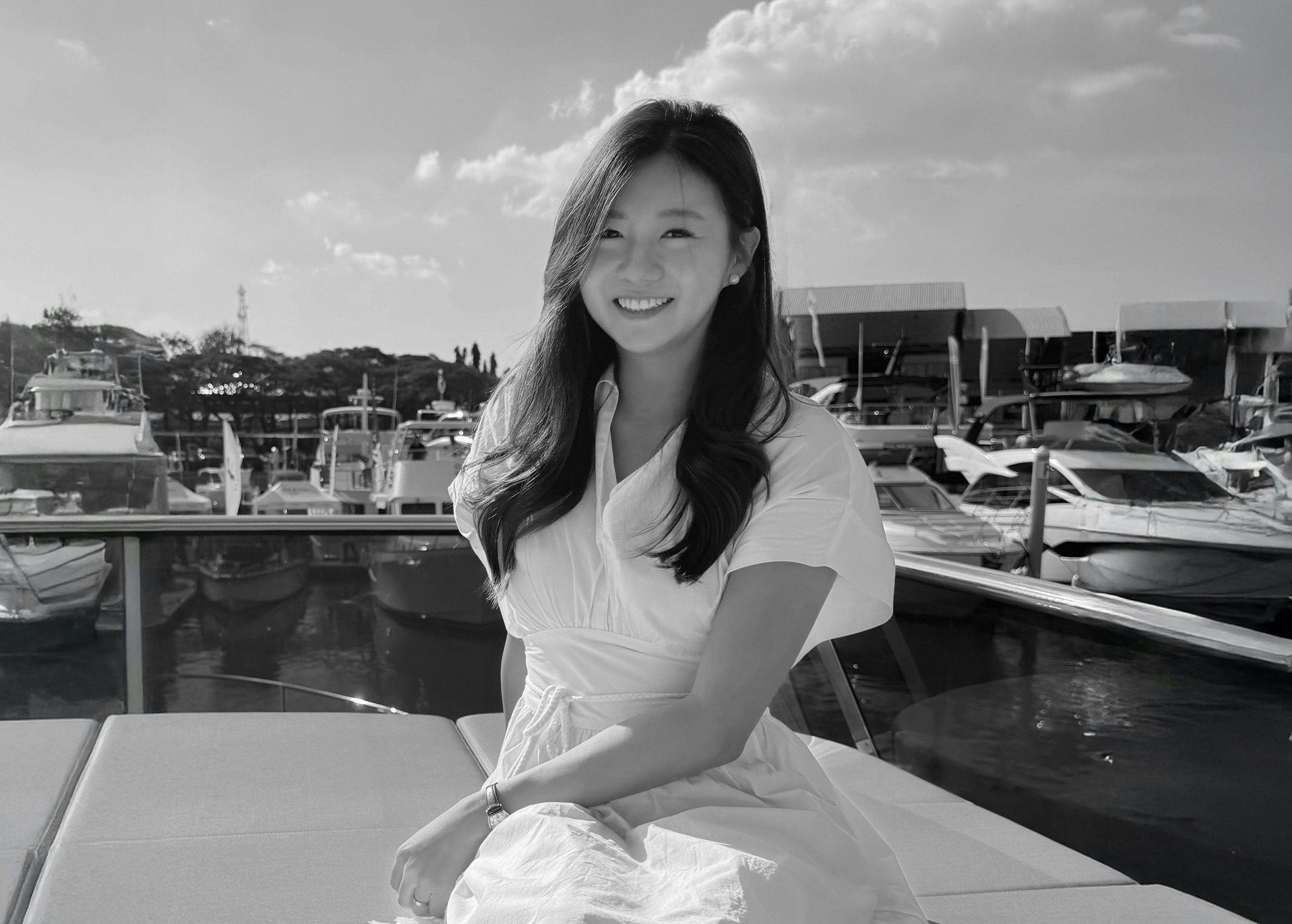 Jasmine Yang, Yacht Brokers - Thailand N&J