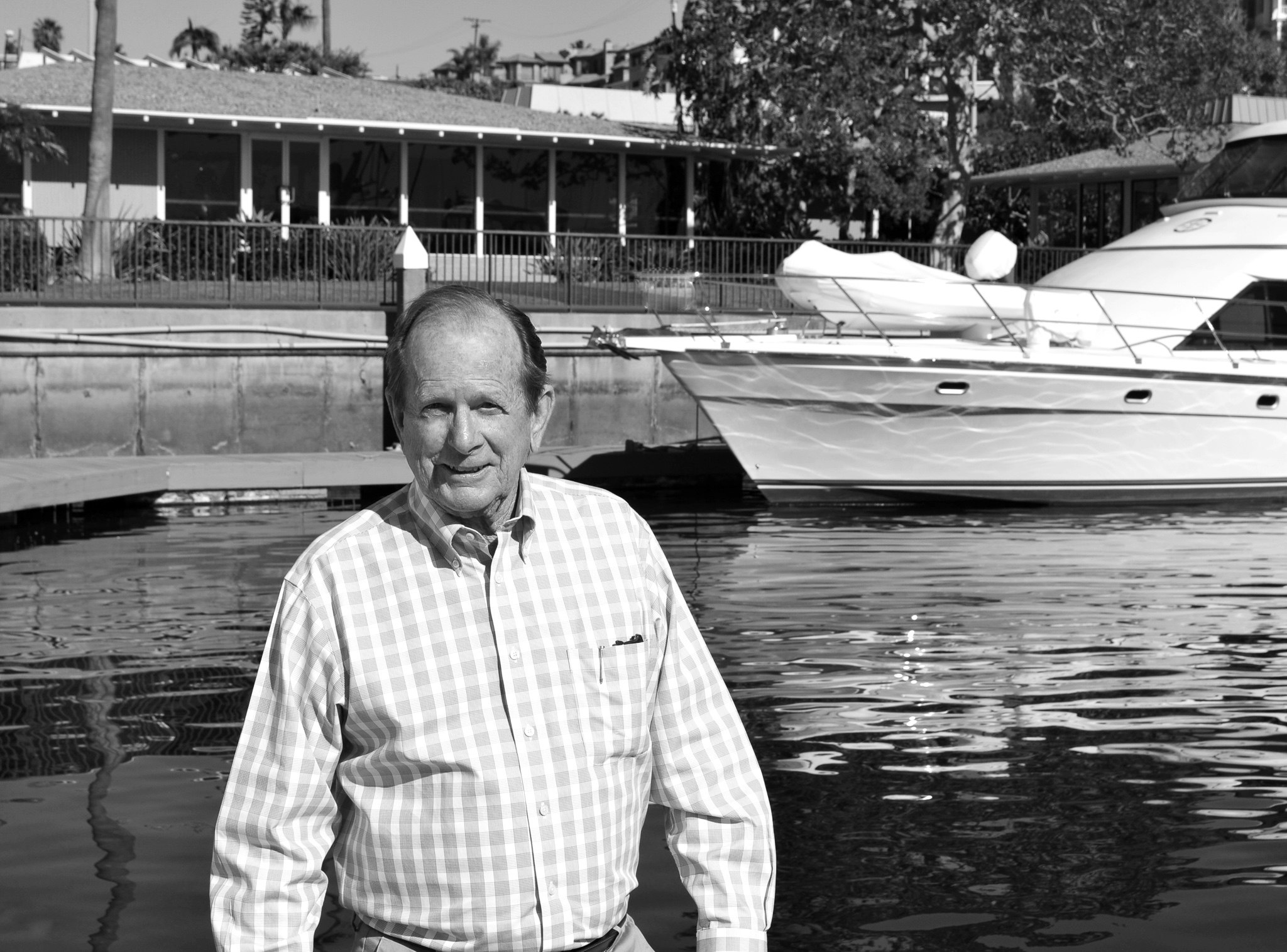 Jim Elliott, Yacht Brokers - Newport Beach N&J