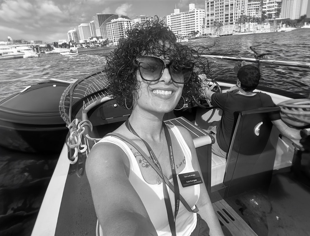 Katie Rodriguez, Marketing - Fort Lauderdale N&J