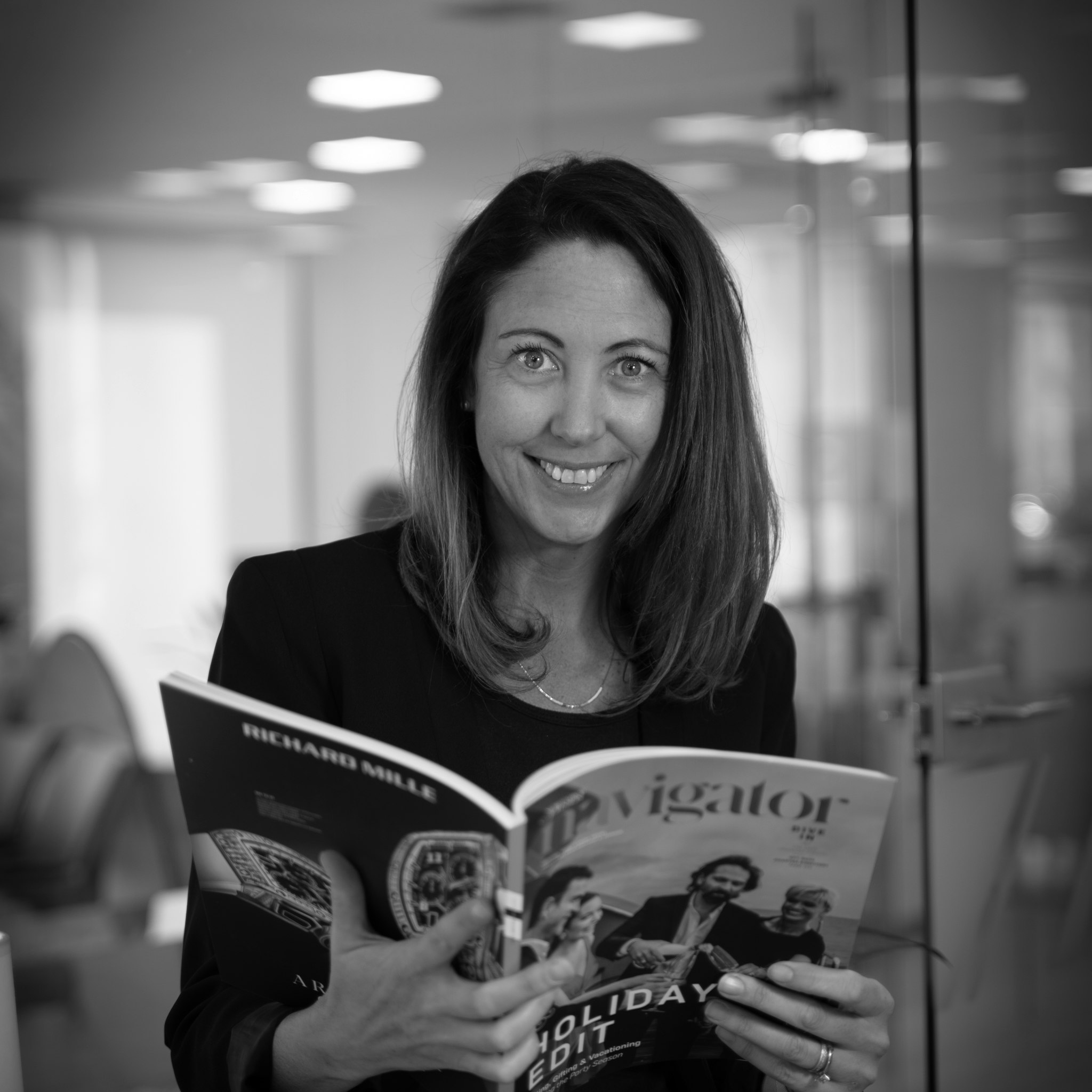 Louisa Gallimore, Yacht Crew Services - Antibes N&J