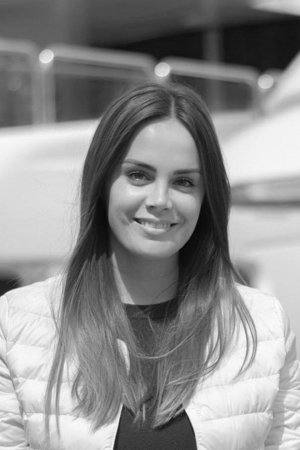 Lucie Moore, Operations & Administration - Antibes N&J