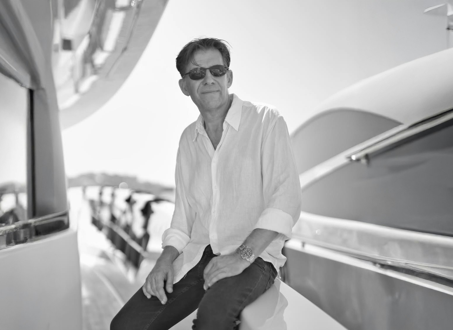 Malcolm Moss, Yacht Brokers - Palma N&J