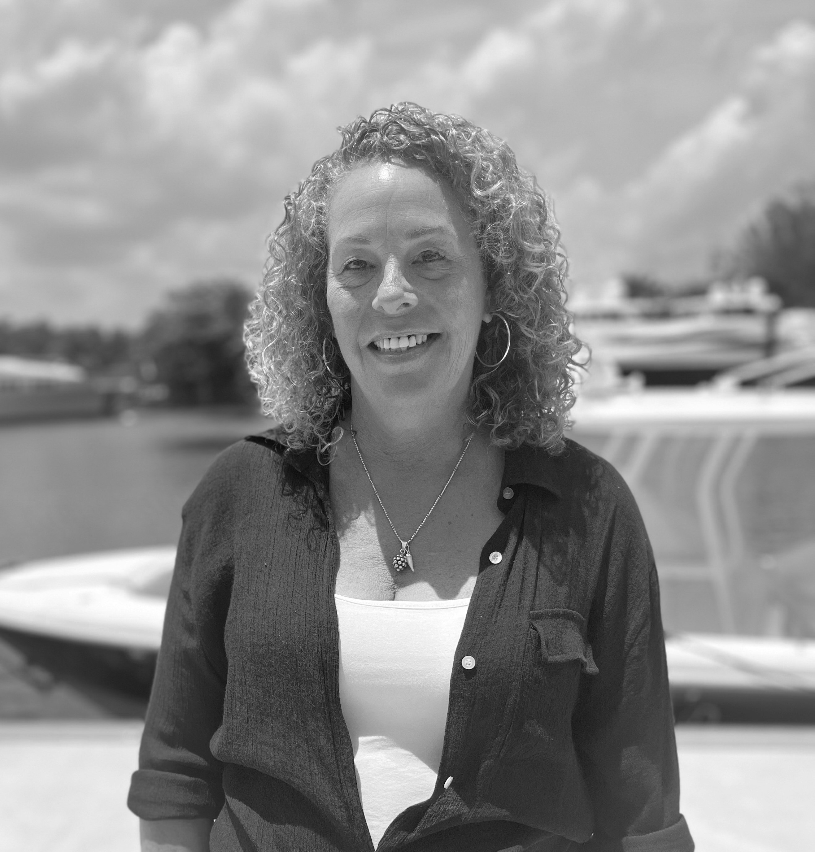 Marcy Williams, Yacht Crew Services - Fort Lauderdale N&J
