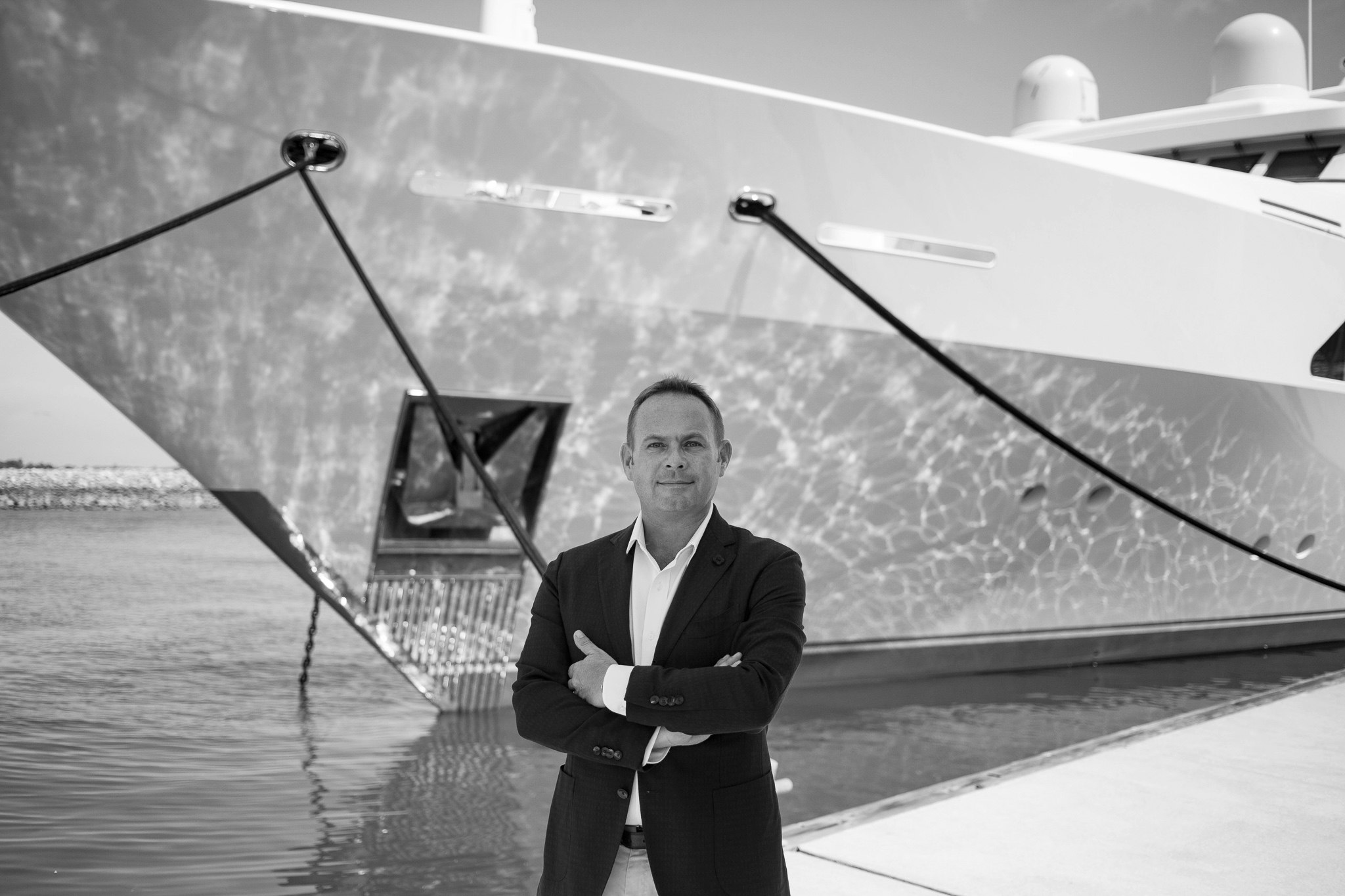 Martin Holmes, Yacht Brokers - Thailand N&J