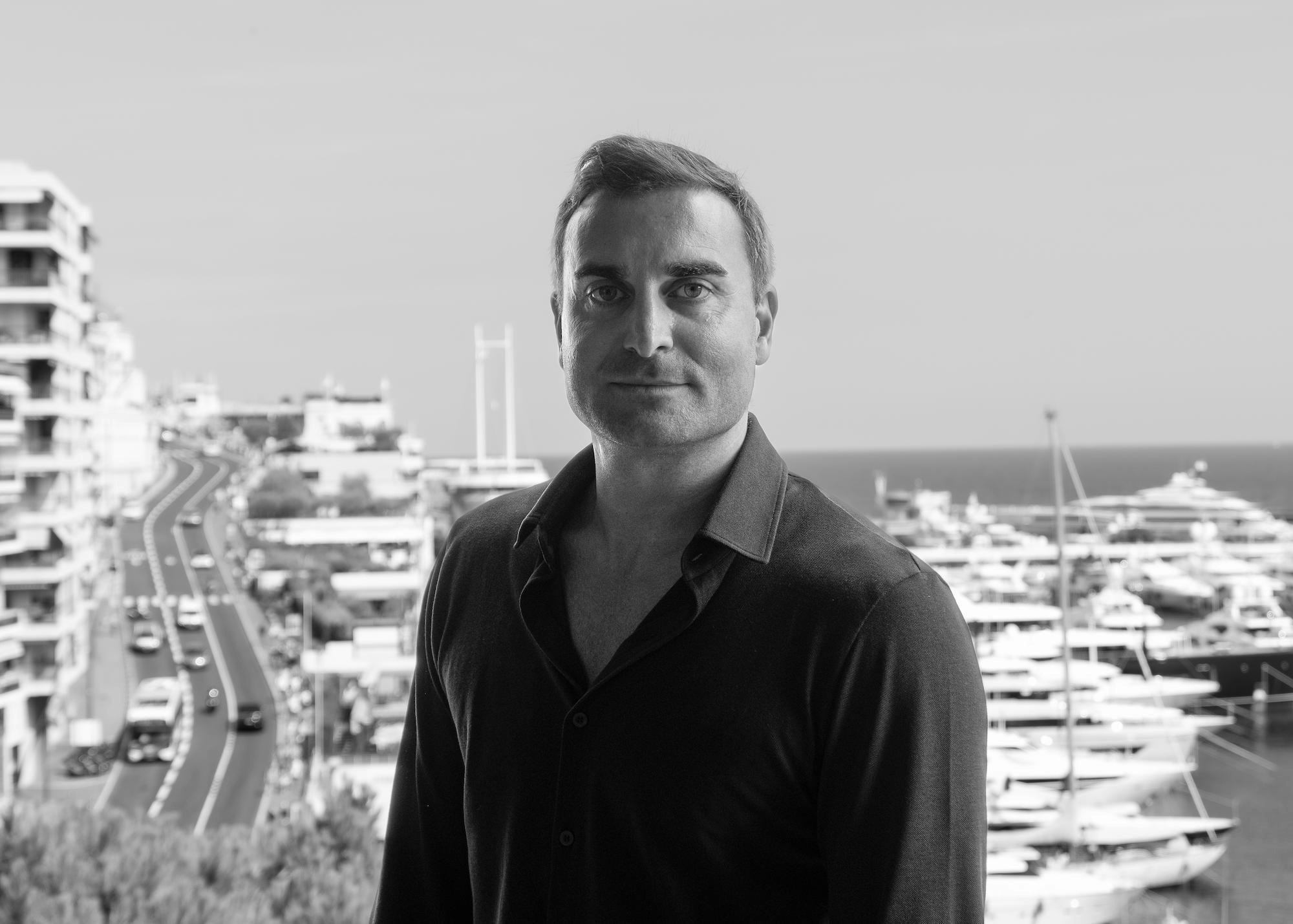 Matt Palmer, Yacht Brokers - Monaco N&J