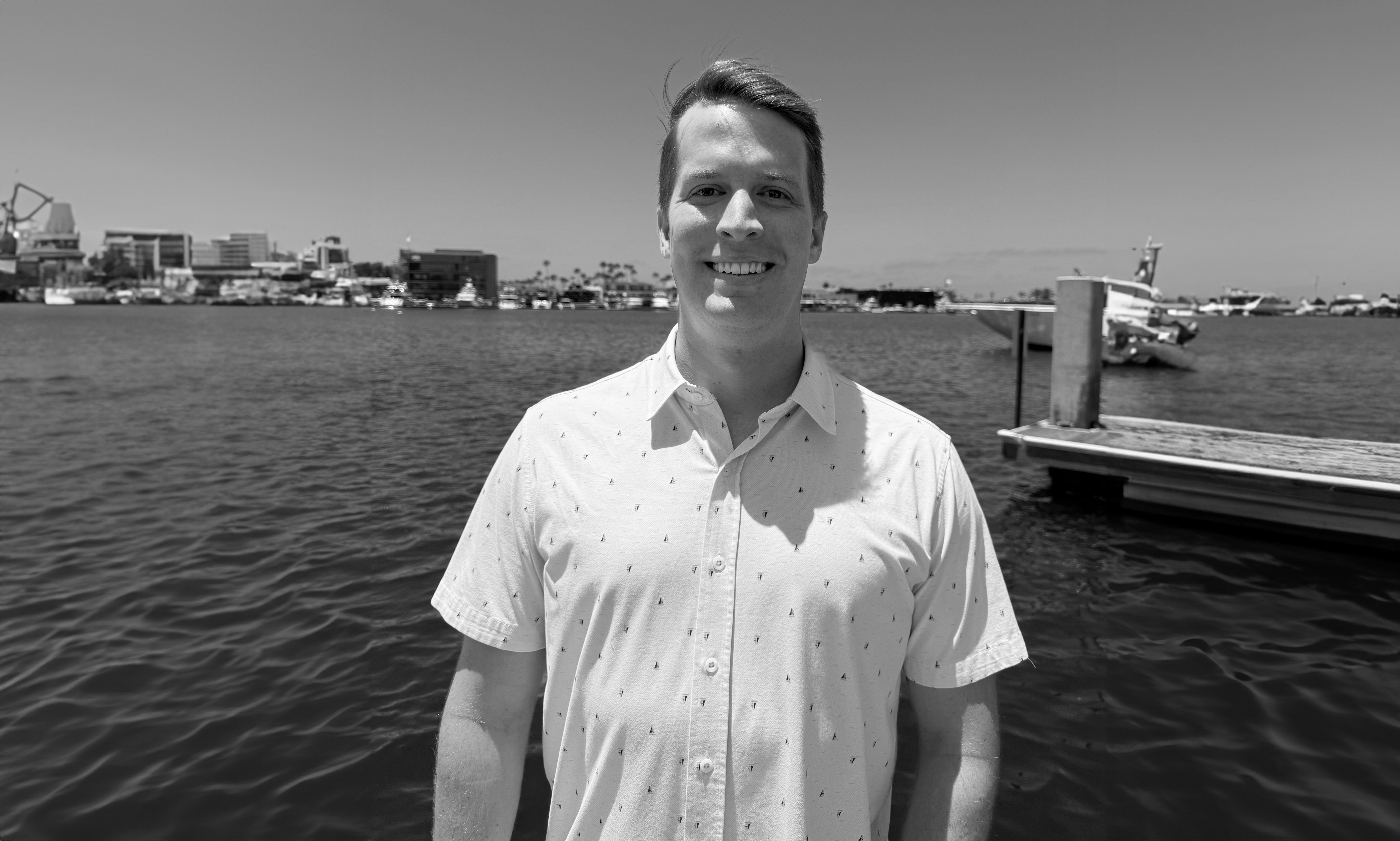 Max Daubner, Yacht Brokers - San Diego N&J