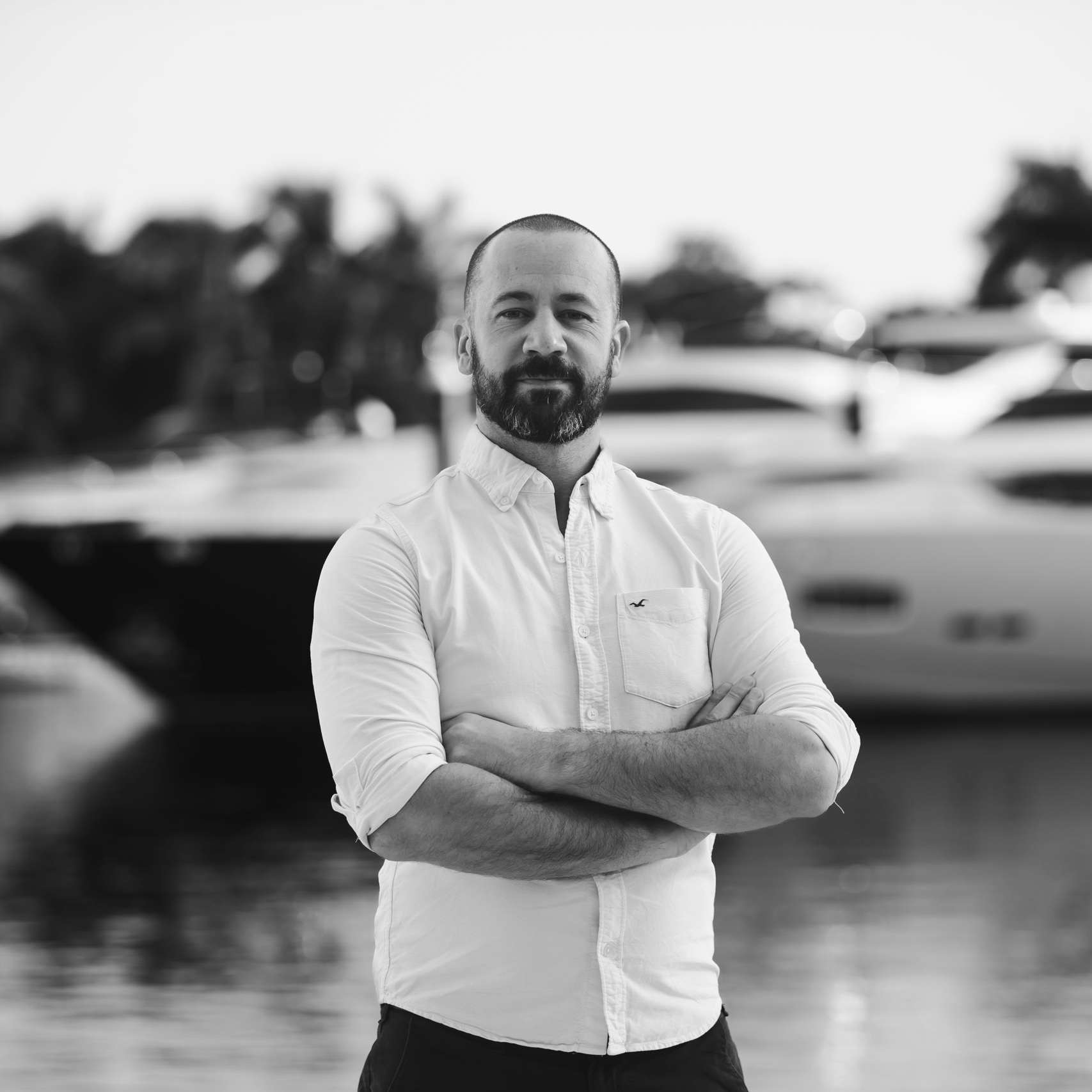 Maxime Forgin, Marketing - Fort Lauderdale N&J