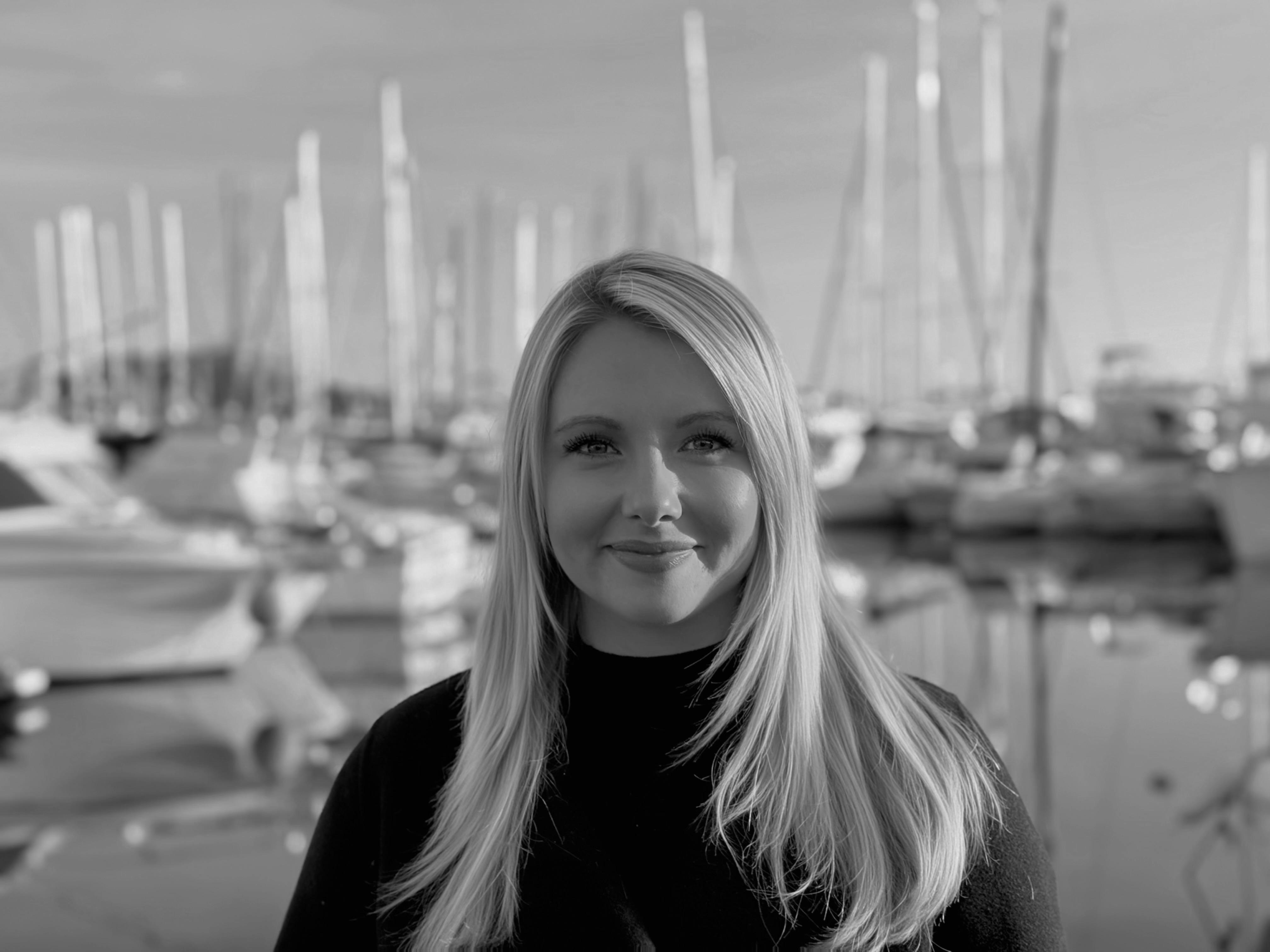 Megan Daniels, Charter Marketing - Monaco N&J