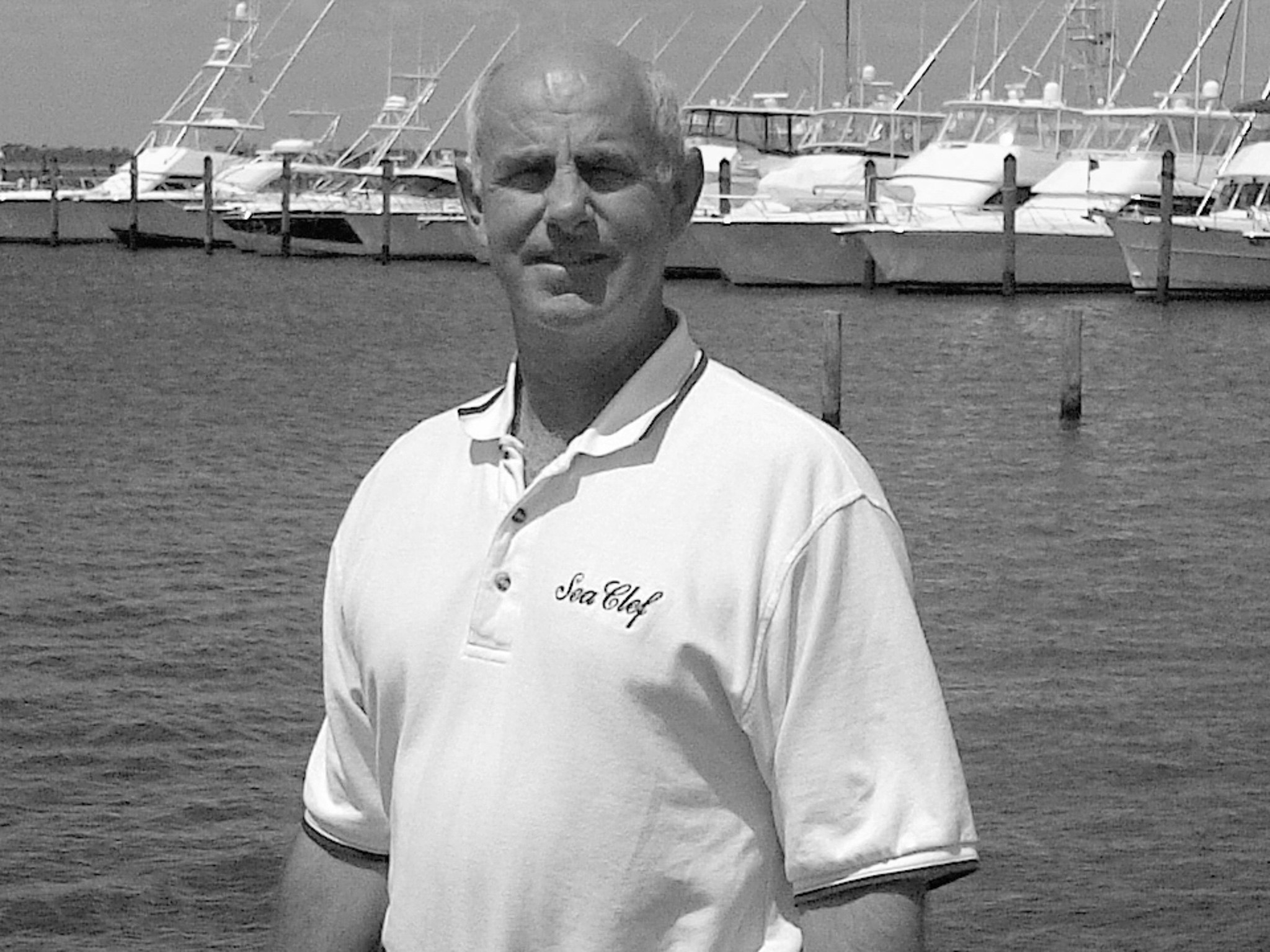 Michael Geraghty, Yacht Brokers - Newport N&J