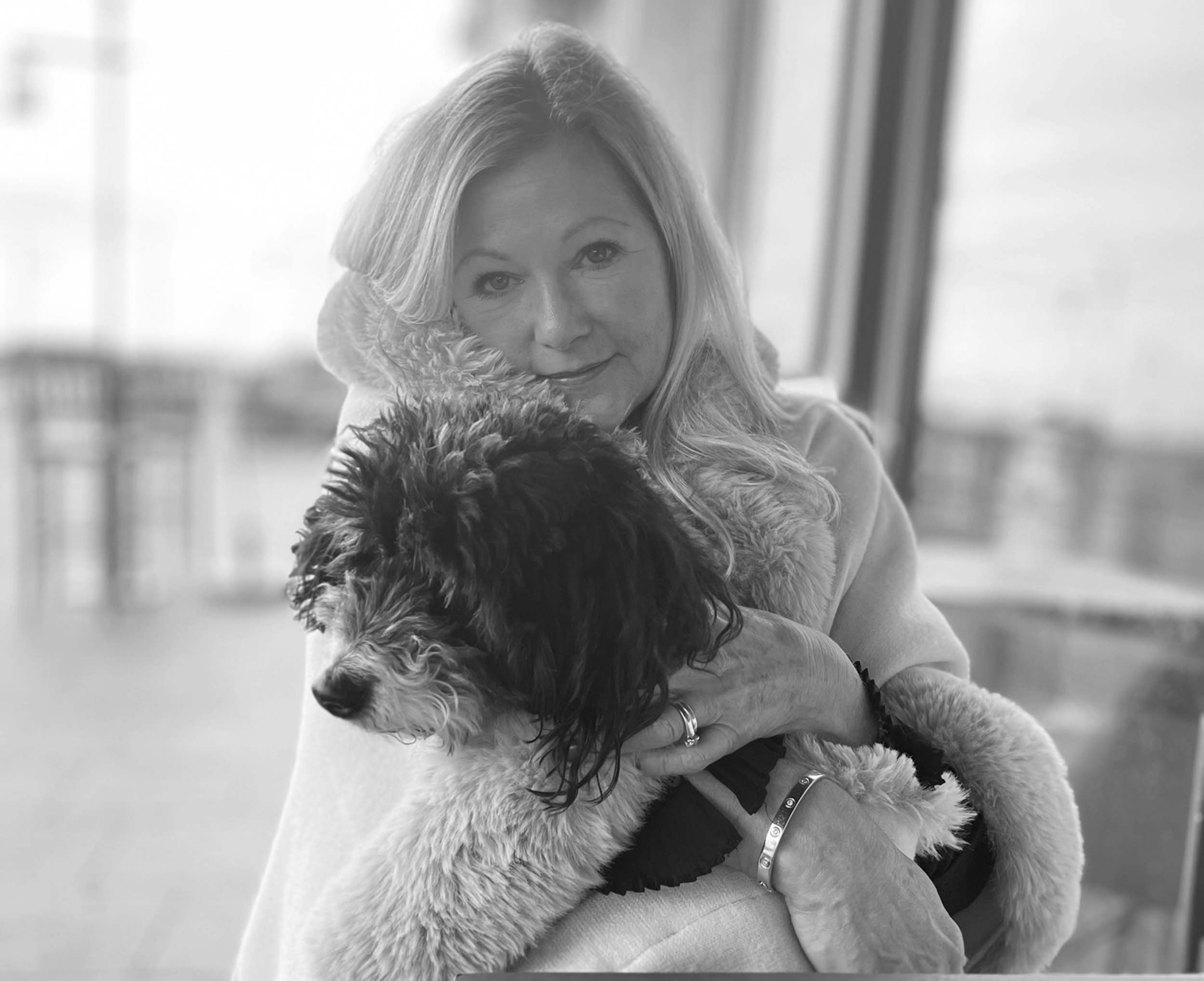 Mimi Andain, Charter Brokers - Antibes N&J