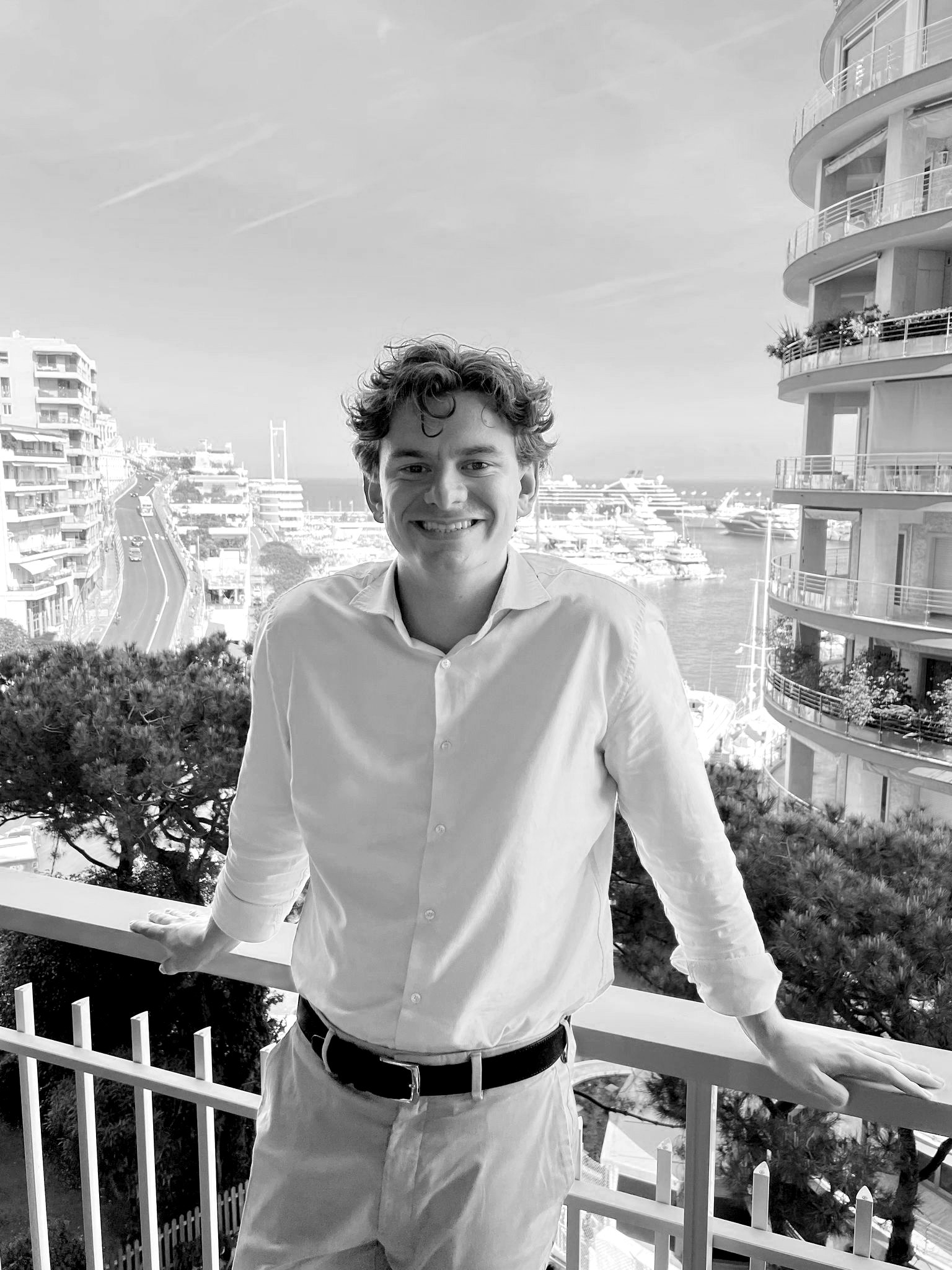 Monty Batt, Yacht Brokers - Monaco N&J