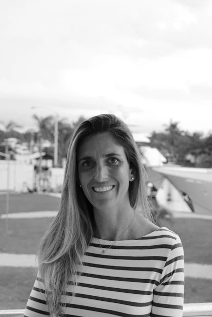 Patricia Finnegan Charter Broker in Fort Lauderdale N&J