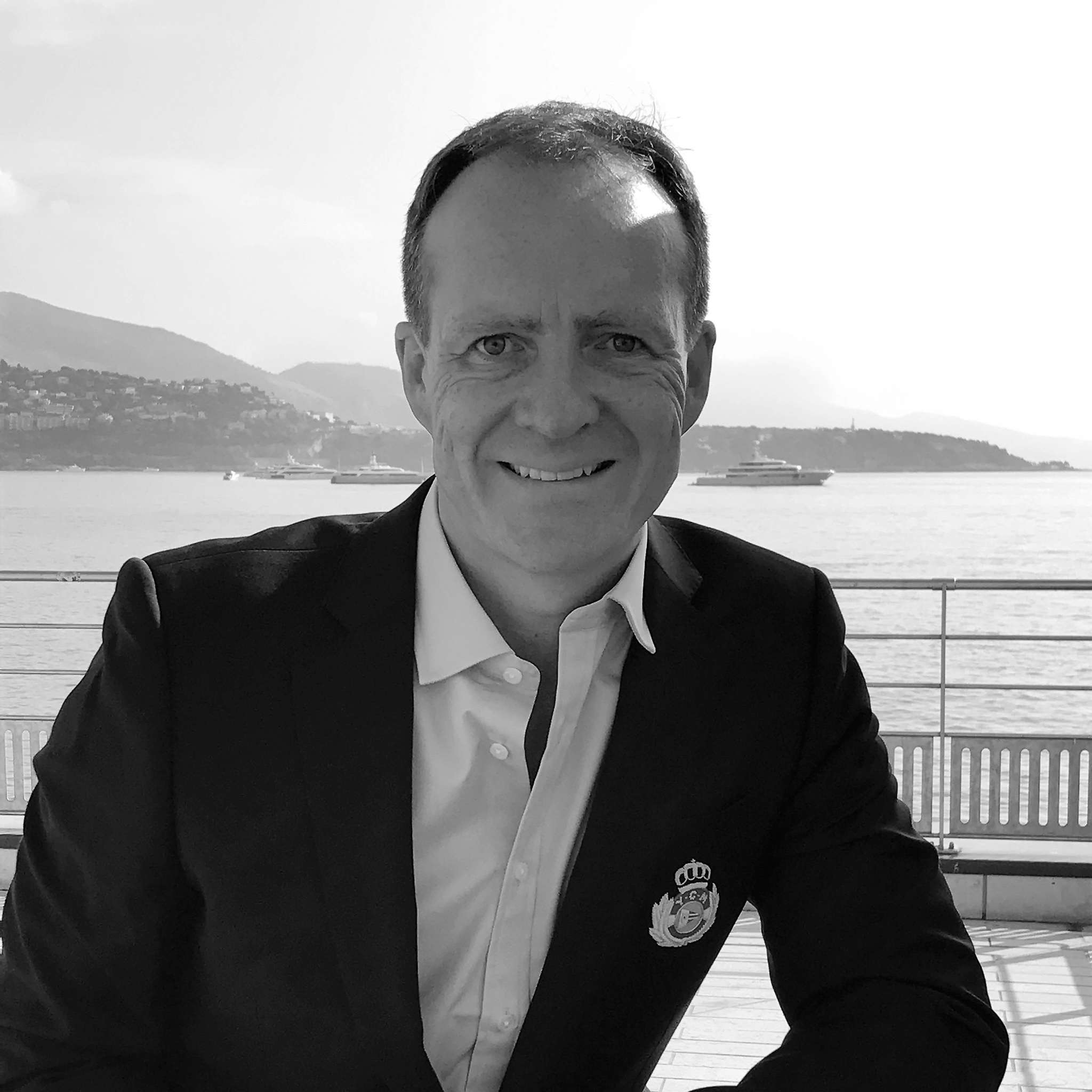 Patrick Coote, Operations & Administration - Monaco N&J