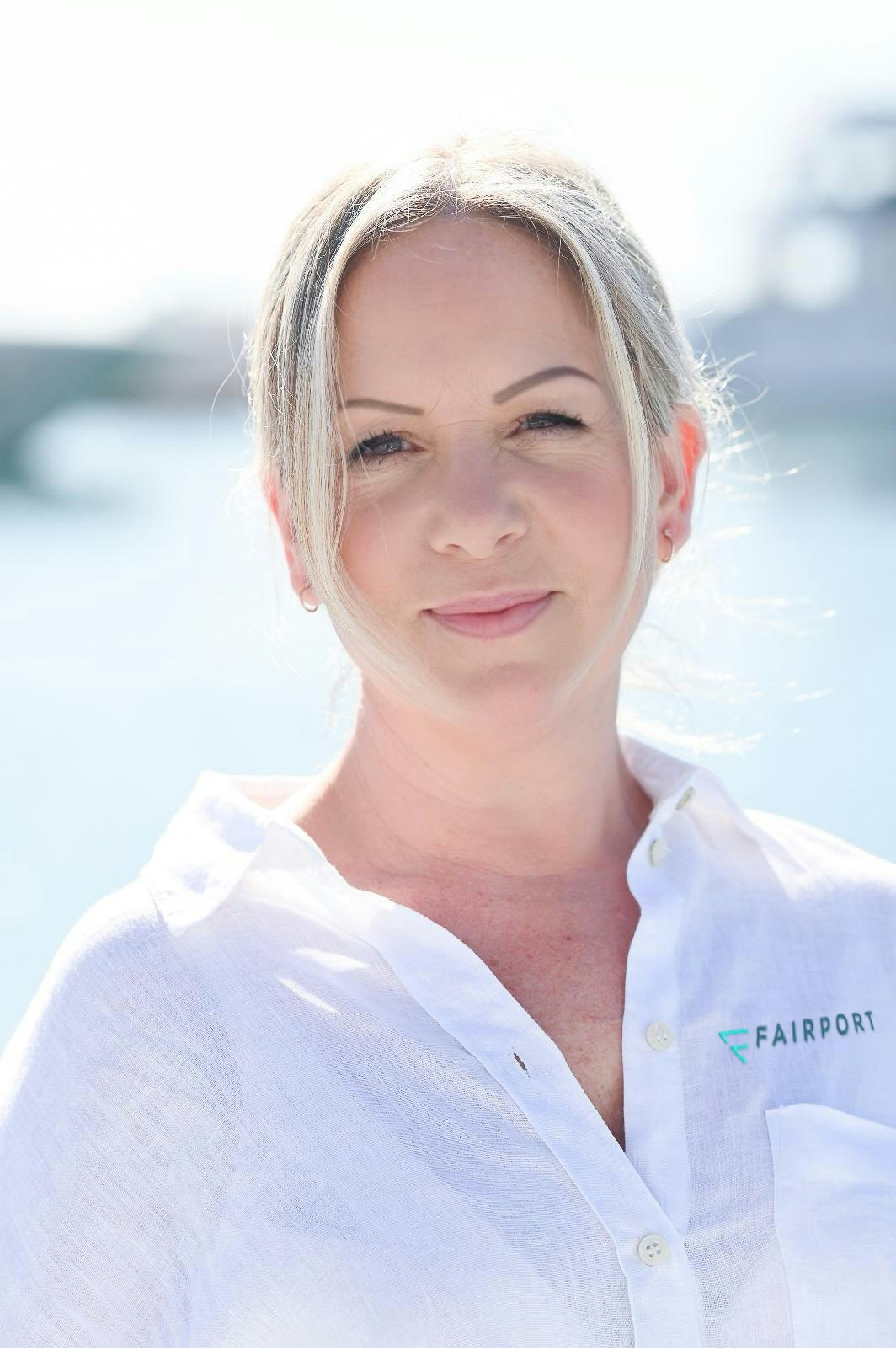 Polly Winn, Yacht Management - Antibes N&J