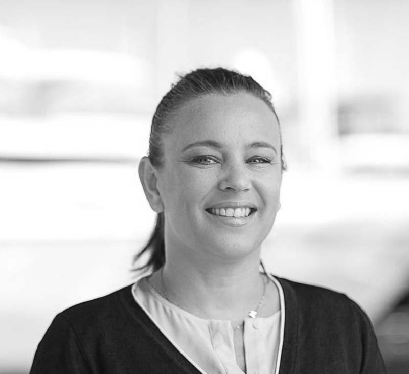 Rebecca Cutter, Charter Marketing - Antibes N&J