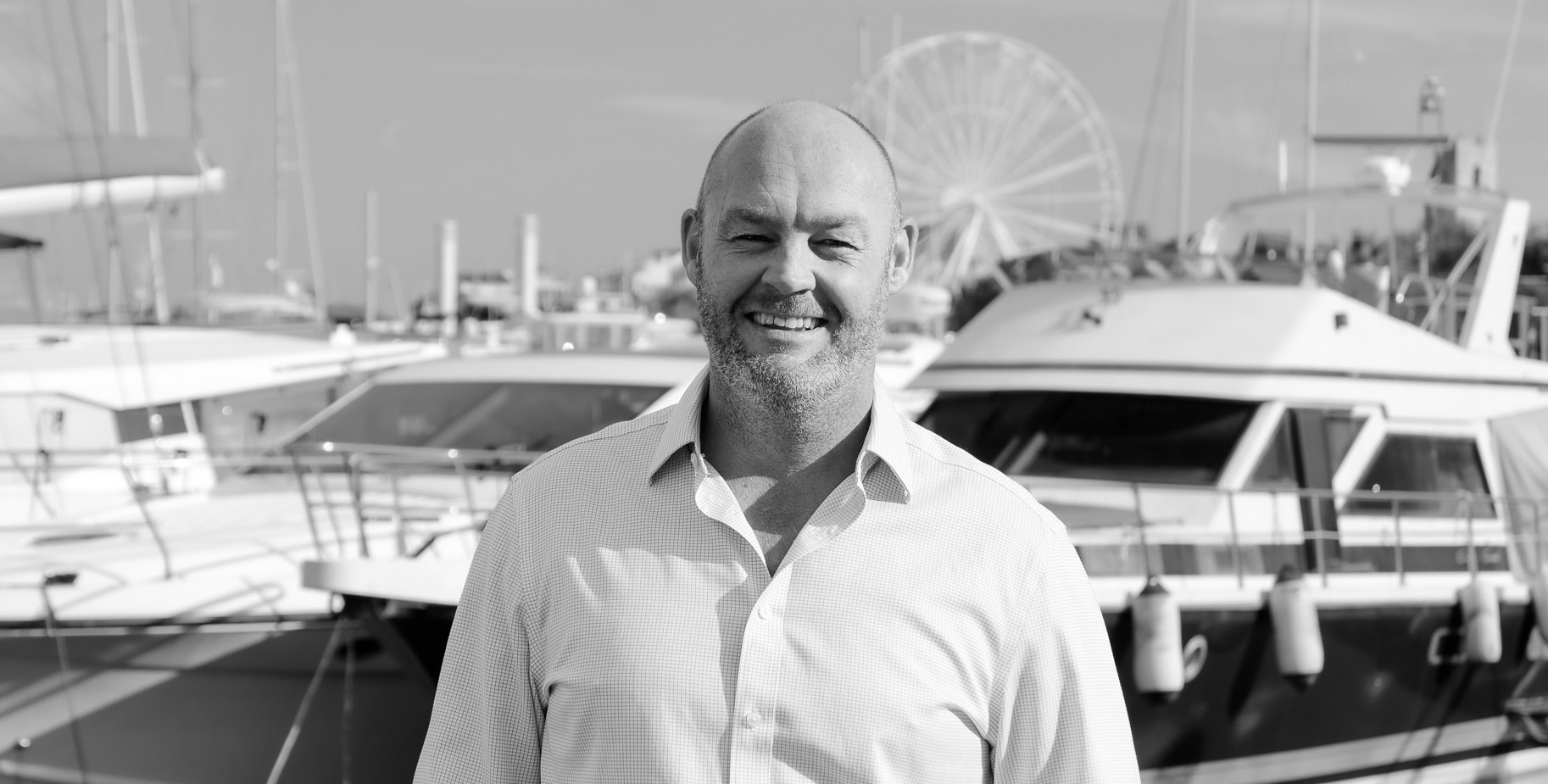 Richard Higgins, Yacht Brokers - Monaco N&J