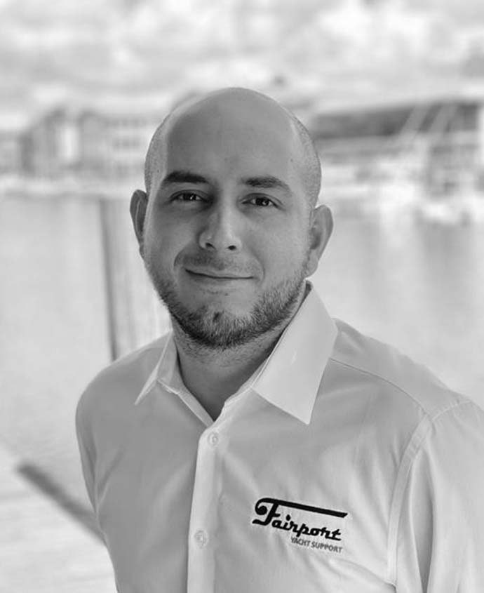 Rodrigo Buitrago, Accounting - Fort Lauderdale N&J