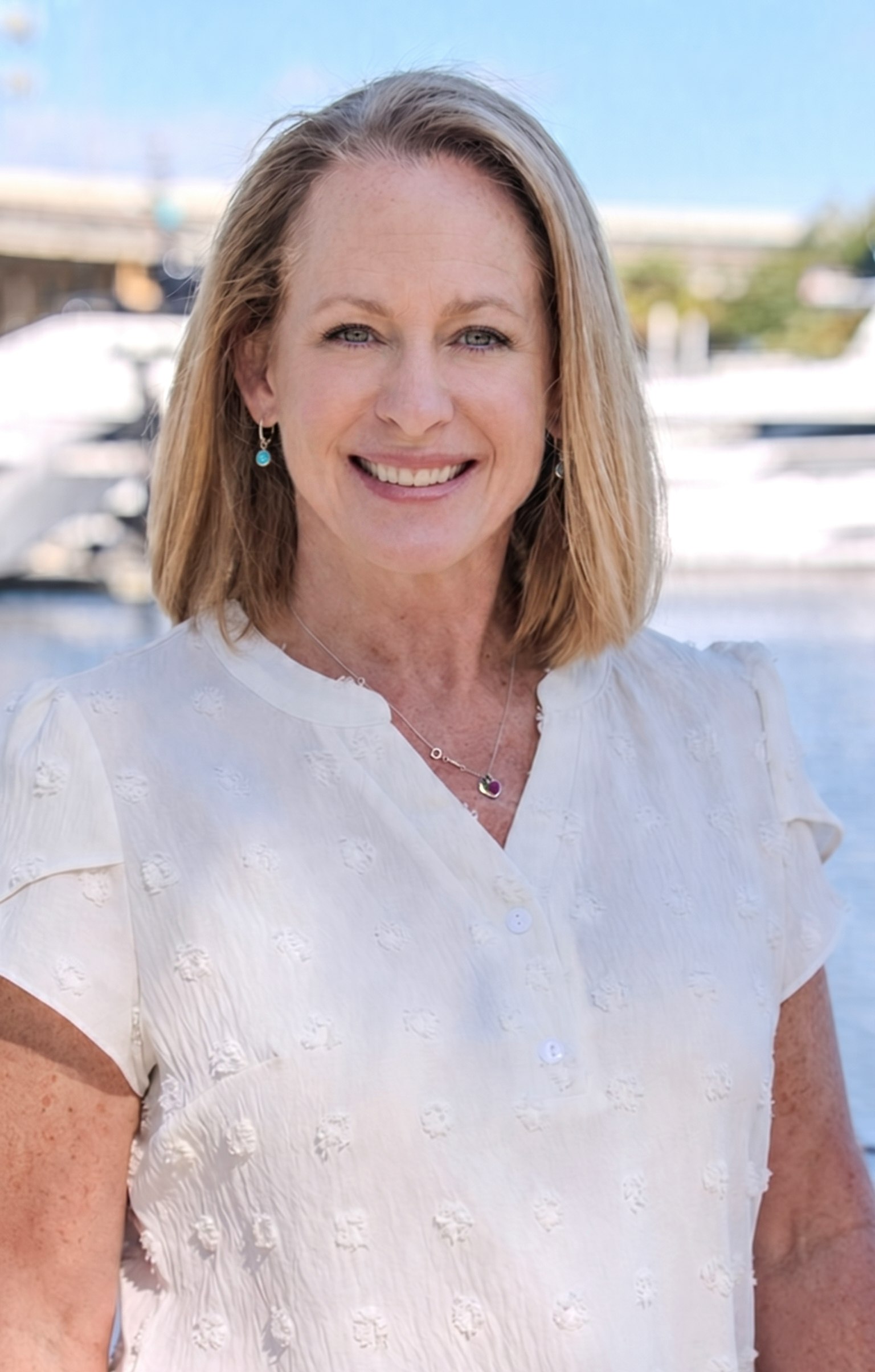 Romy Barden, Yacht Management - Fort Lauderdale N&J