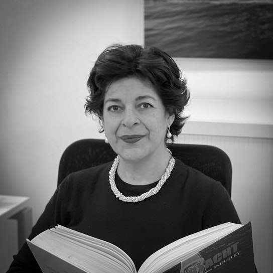 Rosamelia Garcia, Operations & Administration - Antibes N&J