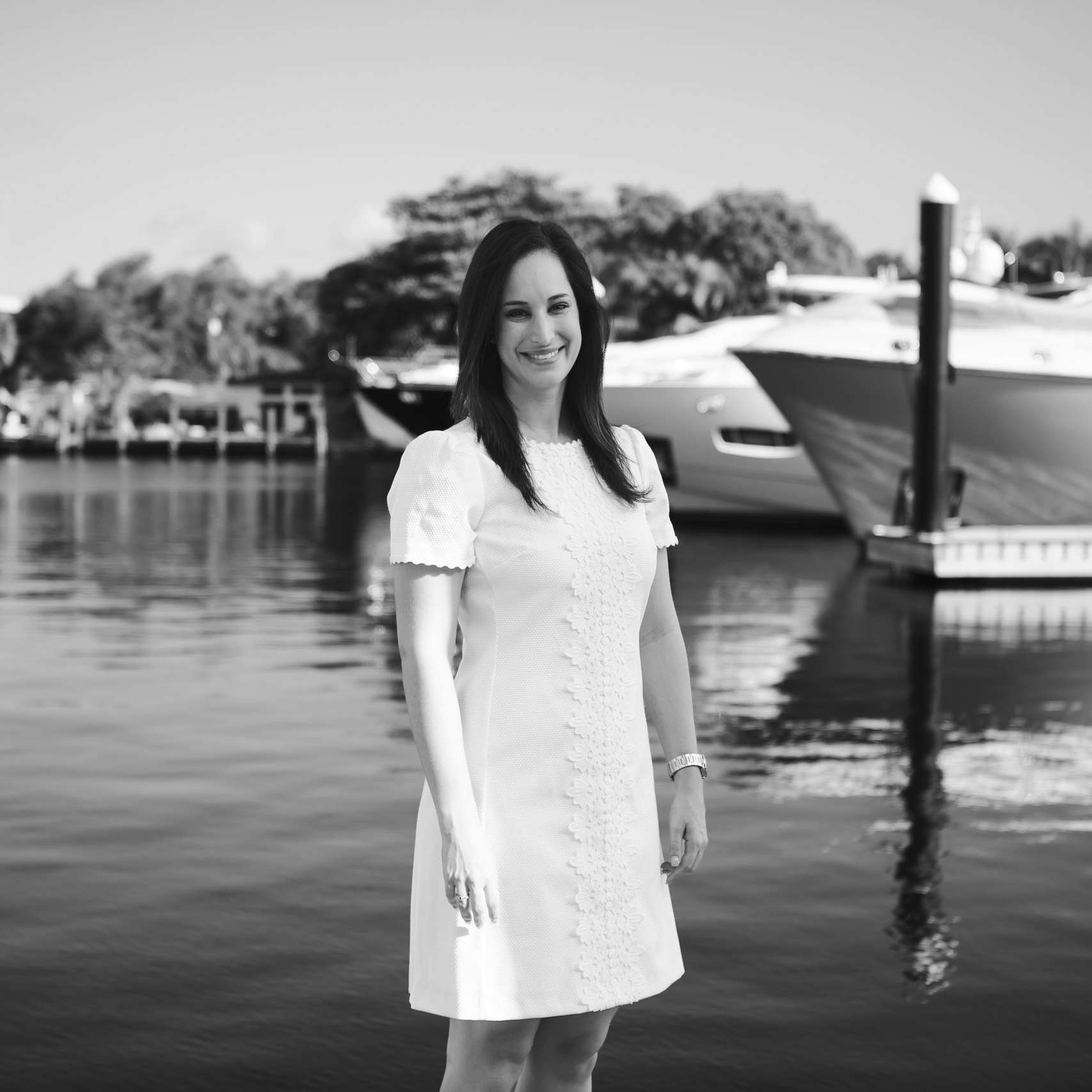 Samantha Capper, Operations & Administration - Fort Lauderdale N&J
