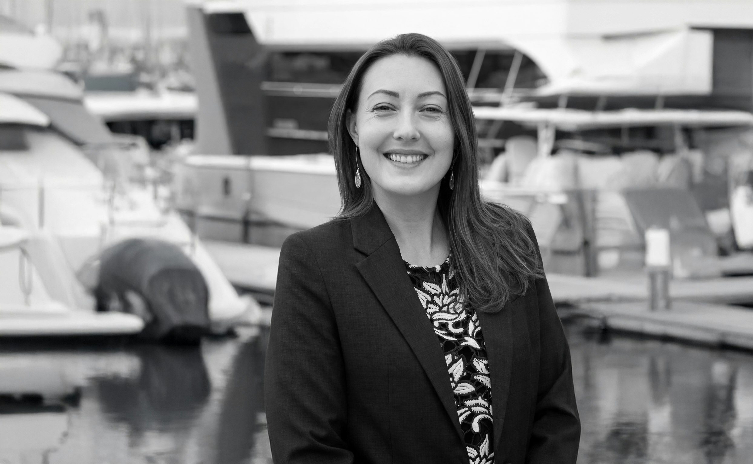 Sara Schuerfeld, Charter Marketing - Fort Lauderdale N&J