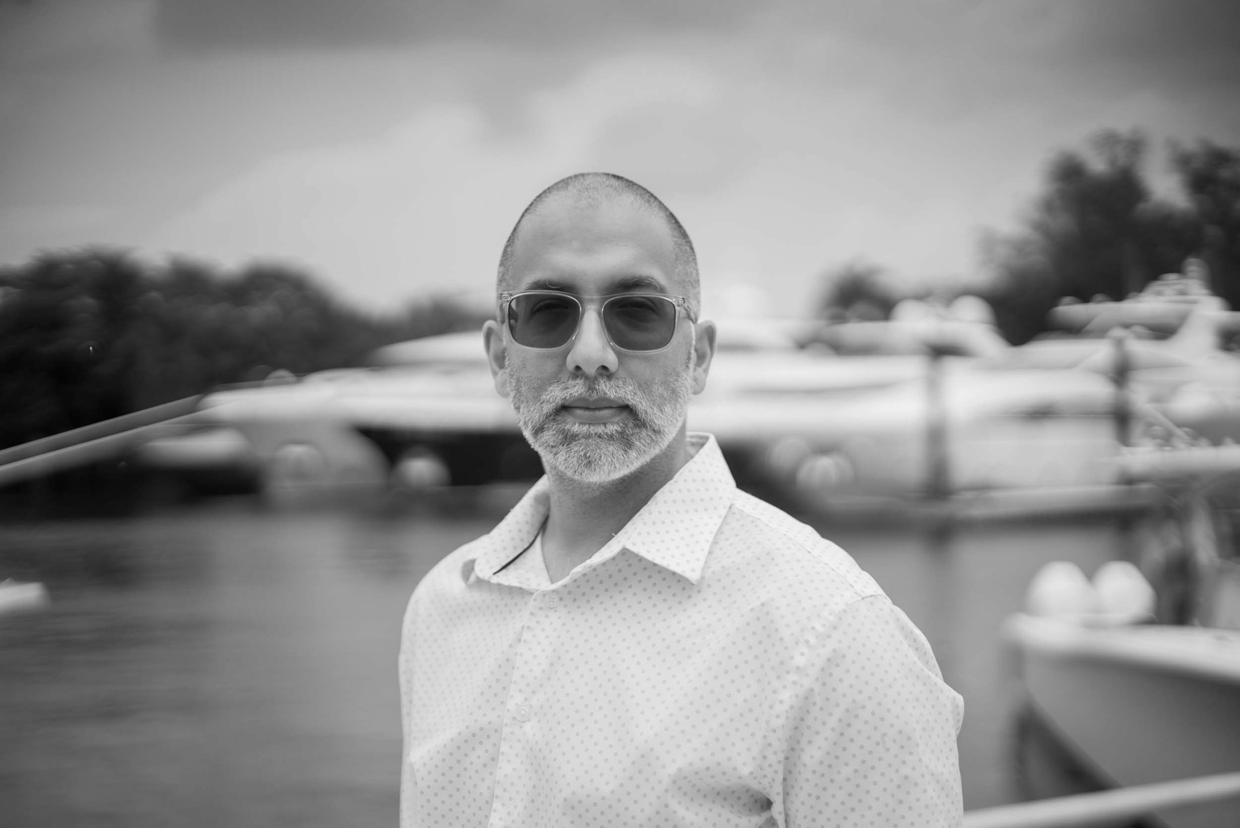 Soloman Hussain, Superyacht Support - Fort Lauderdale N&J