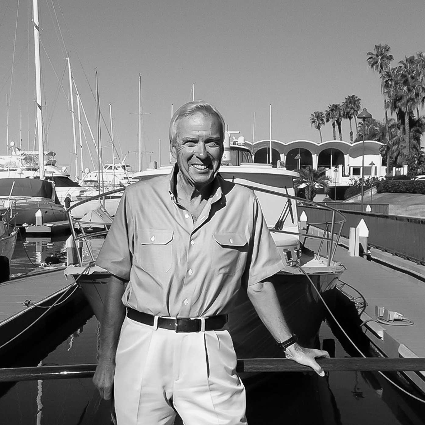 Tom Corkett, Sales Brokers - Newport Beach N&J