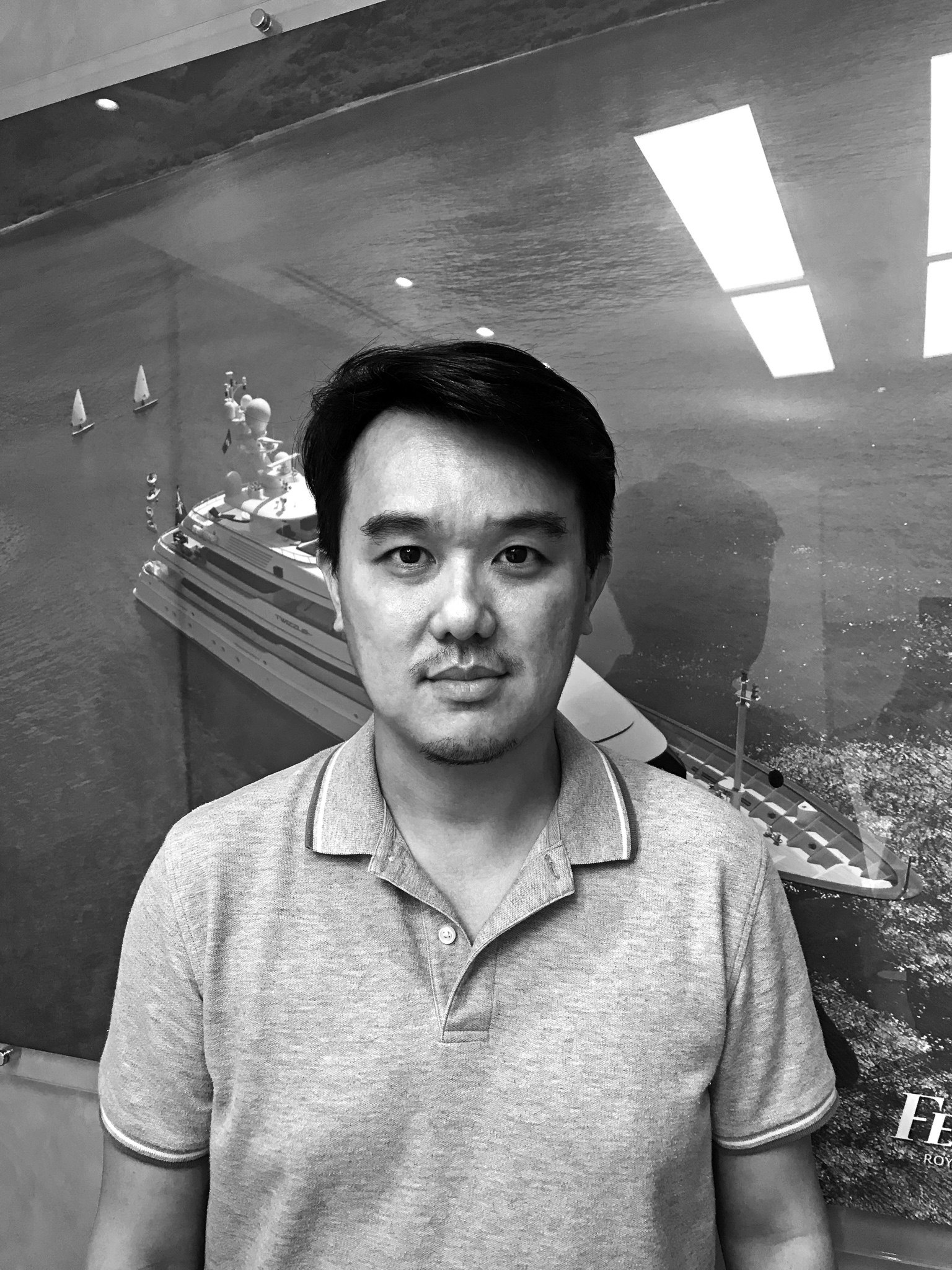 X - Thirawat Kaeokaemchan, Operations & Administration - Thailand N&J