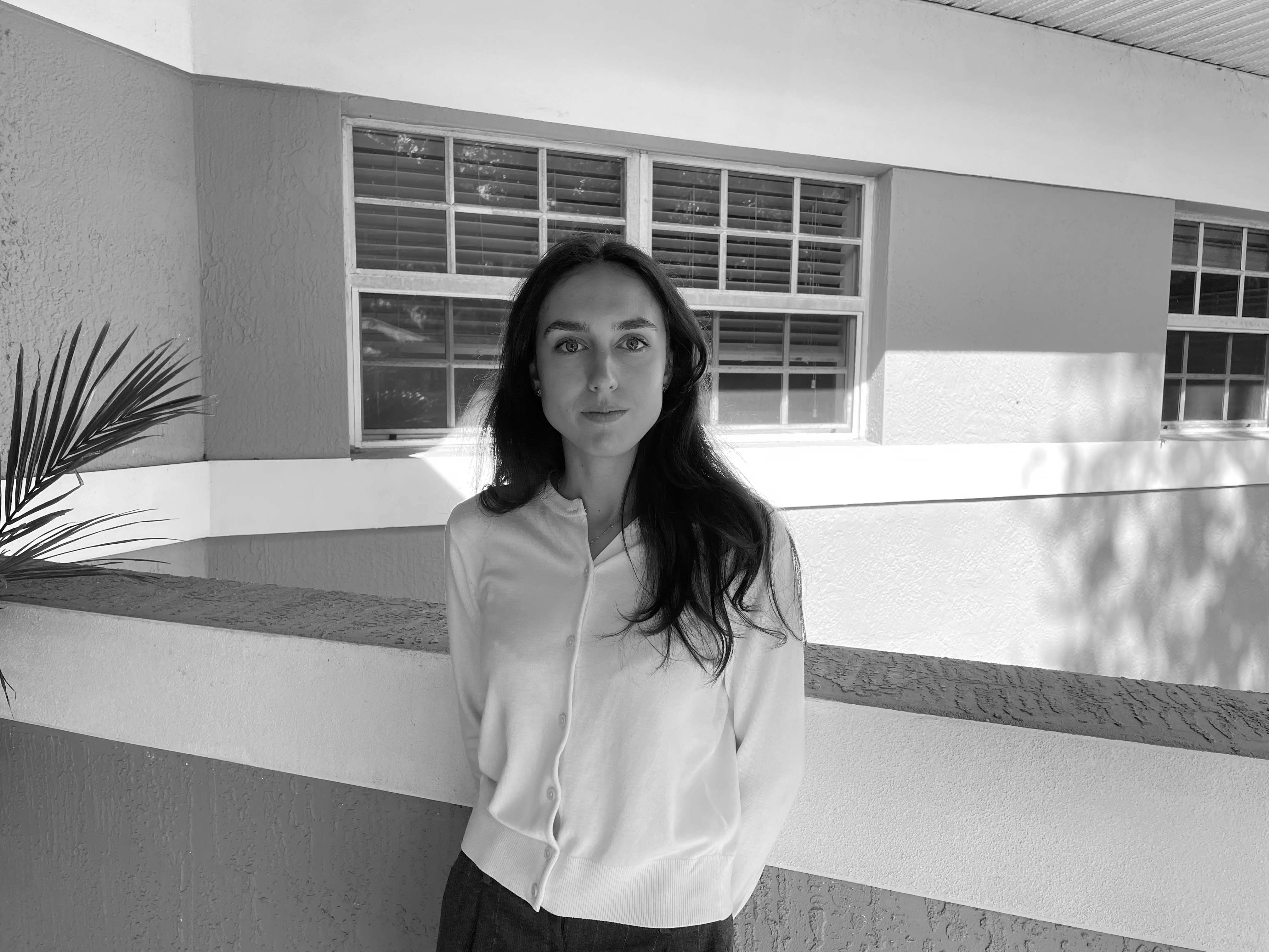 Yeva Mytrofanska, Strategic Partnerships - Fort Lauderdale N&J