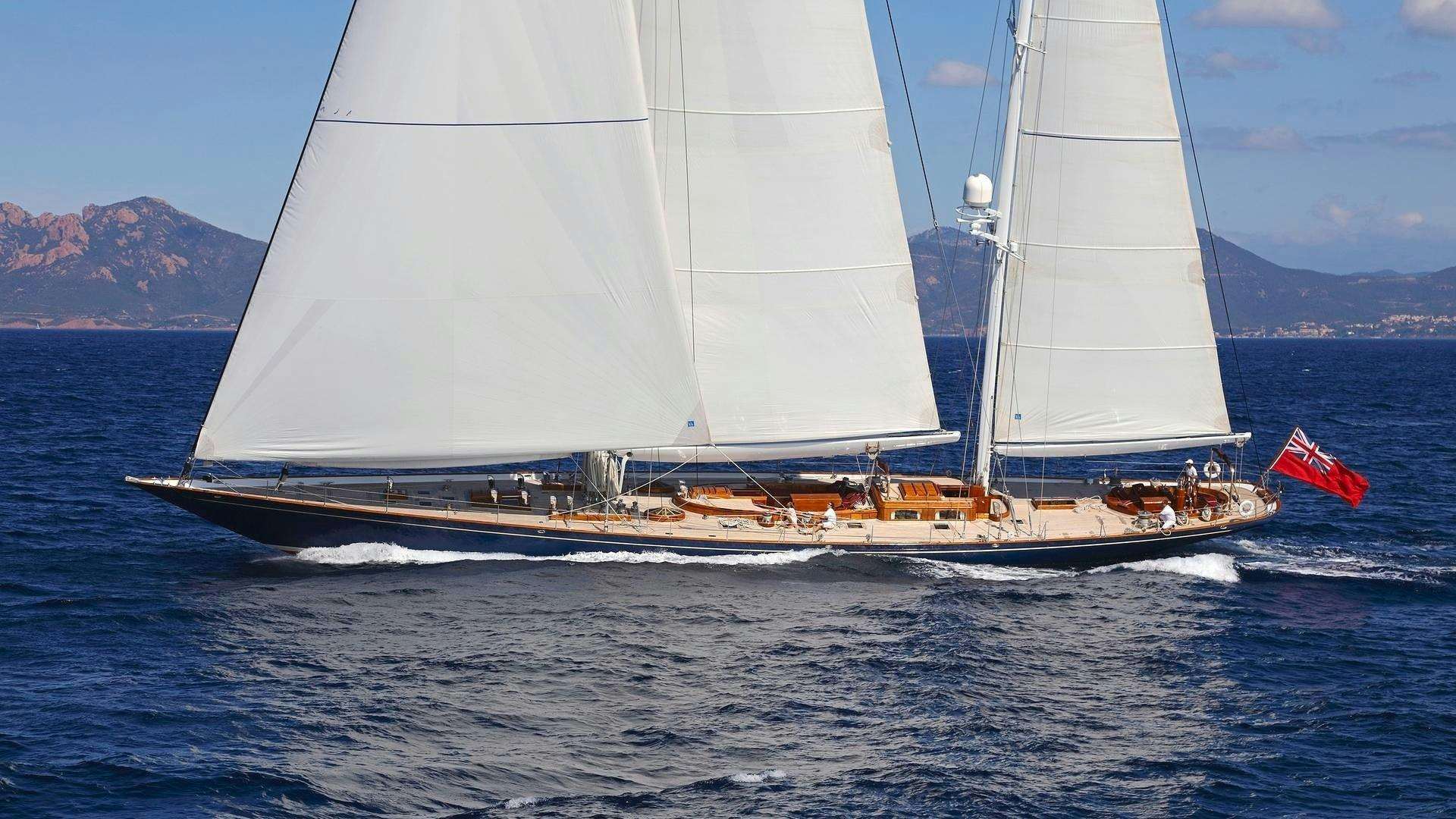 sailing yacht alejandra for sale