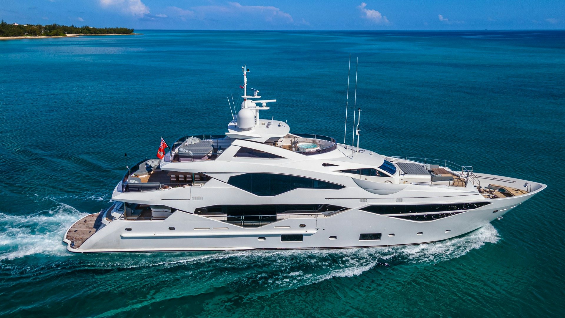 Watch Video for CAPTAIN MORGAN III Yacht for Charter