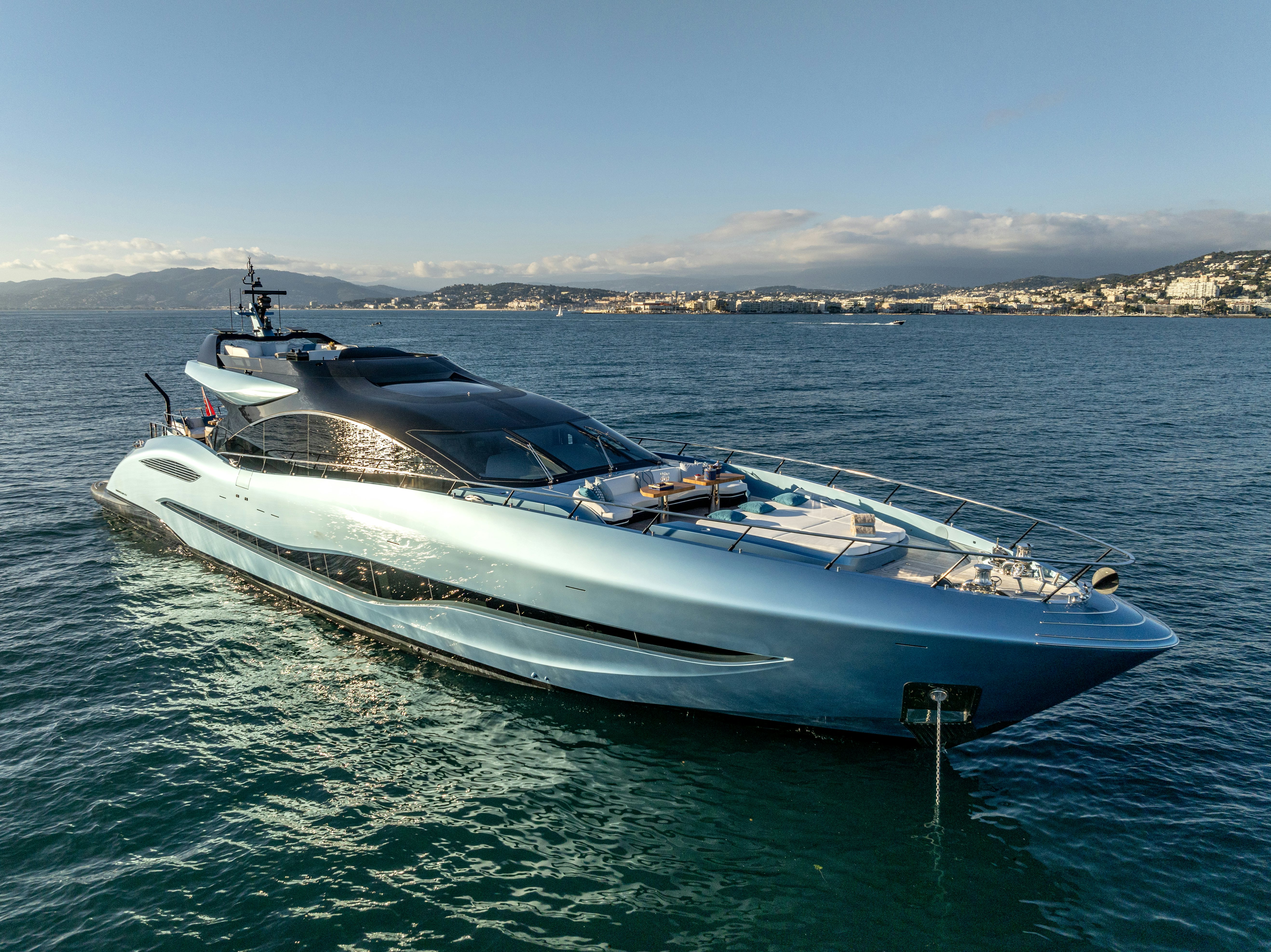 Watch Video for DELFINA Yacht for Sale