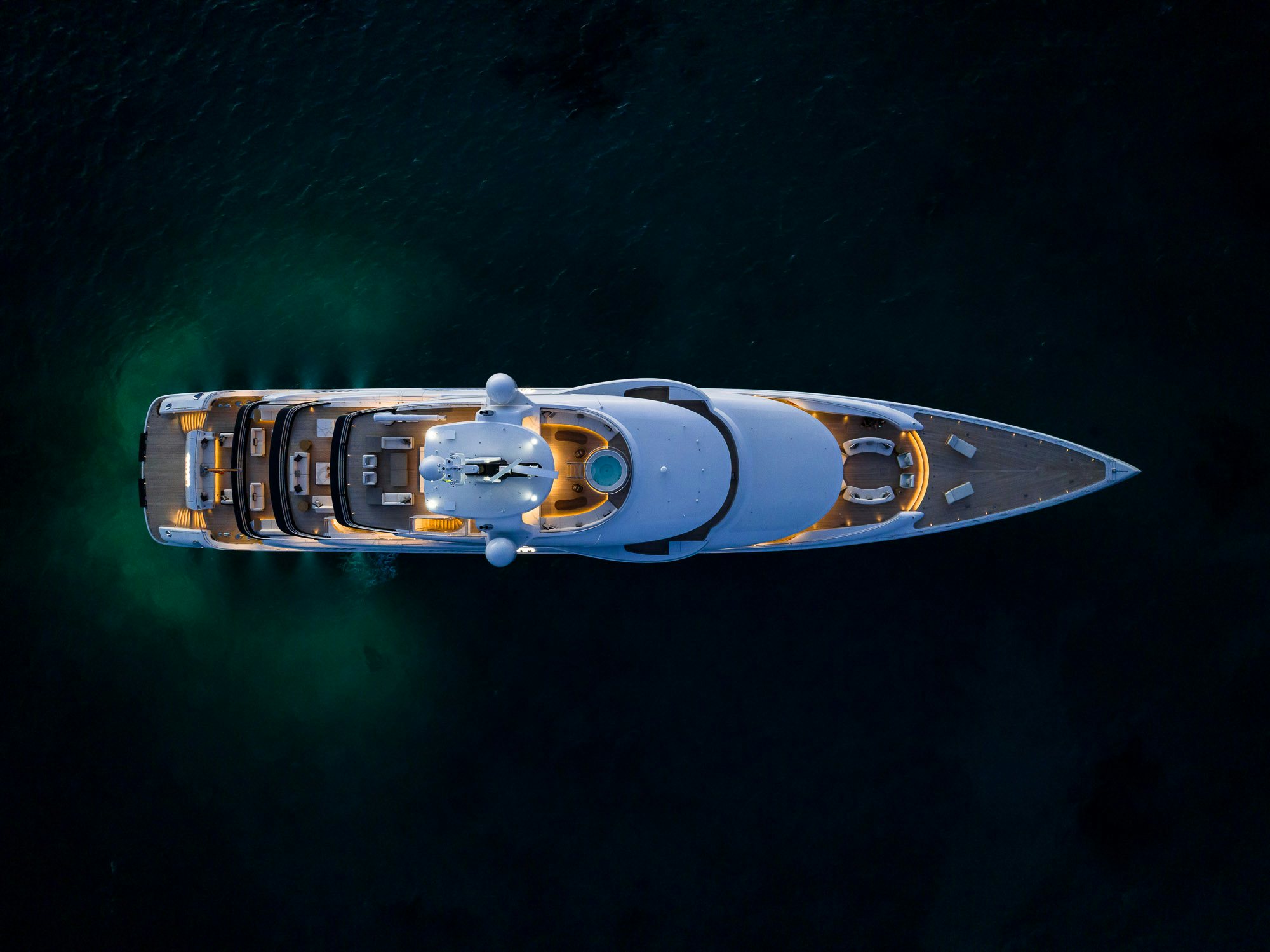 a close up of a device aboard CALEX Yacht for Charter