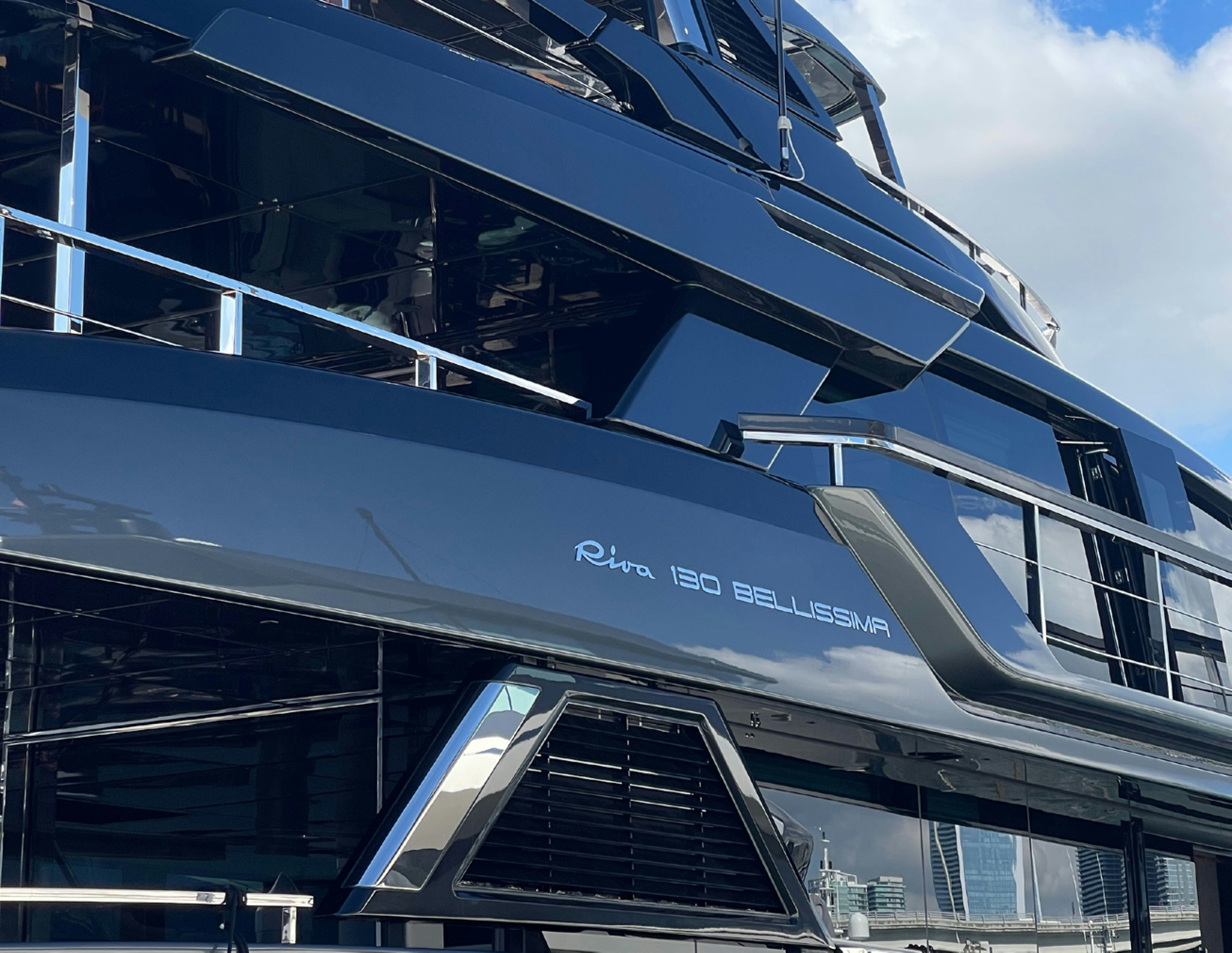 LADY FIRST Yacht for Charter | 131' 3