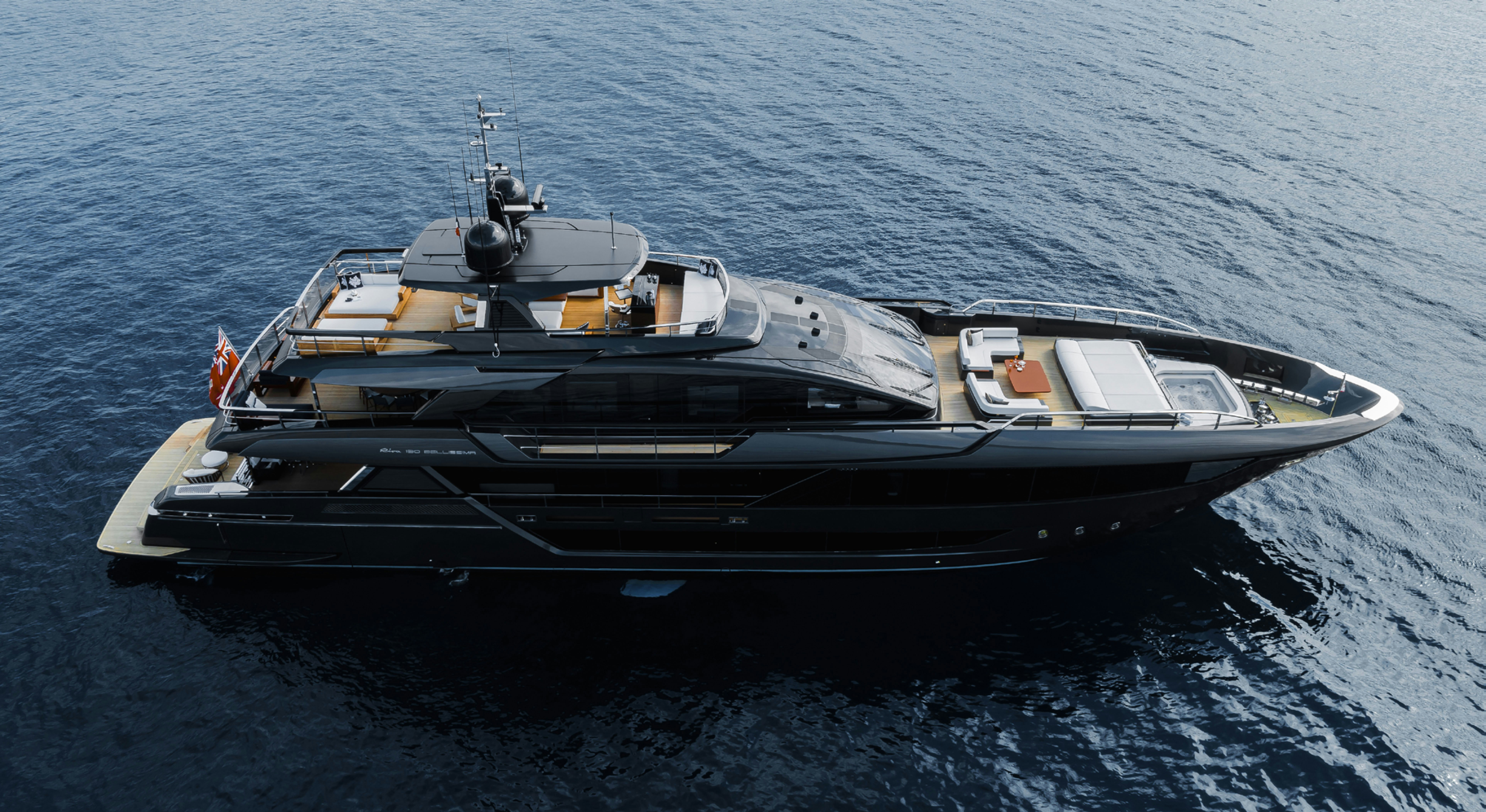 LADY FIRST Yacht for Charter | 131' 3