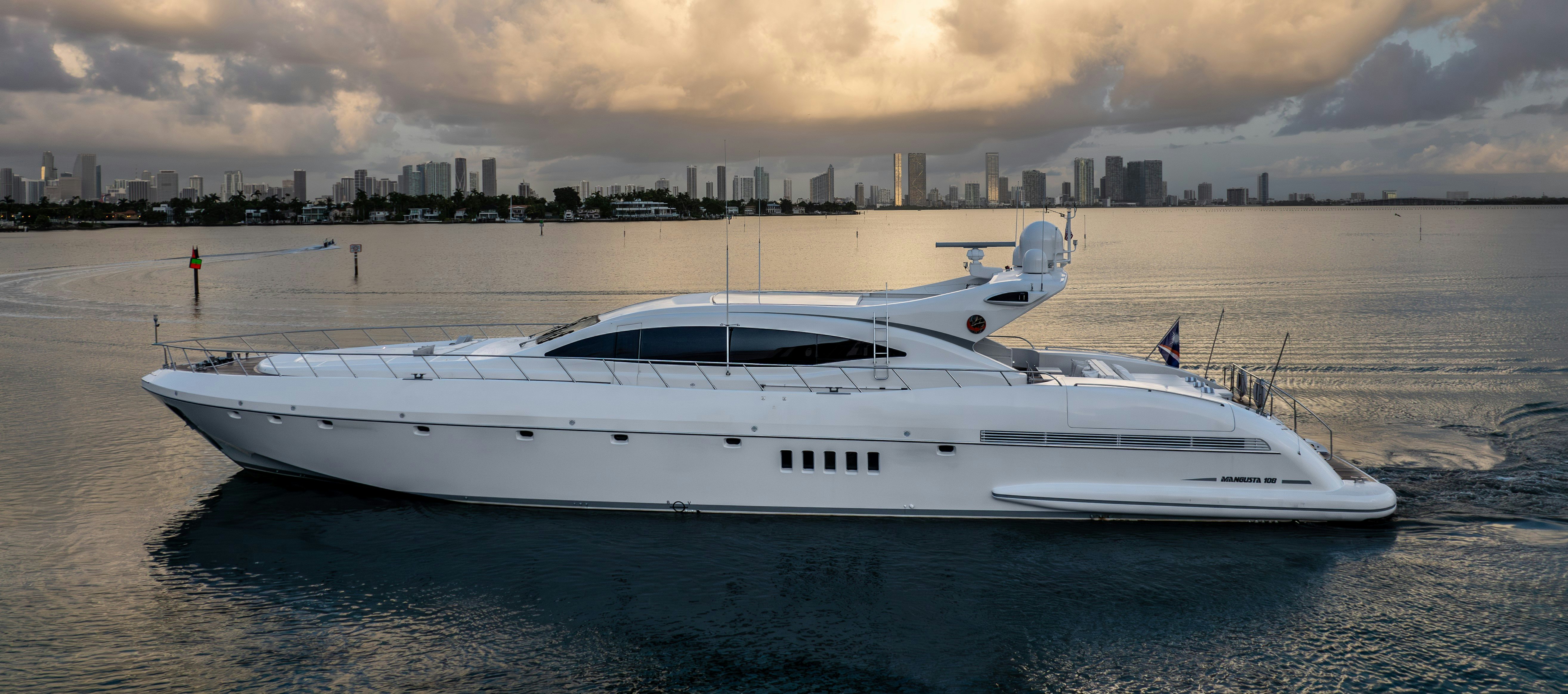 Watch Video for TOTAL Yacht for Sale