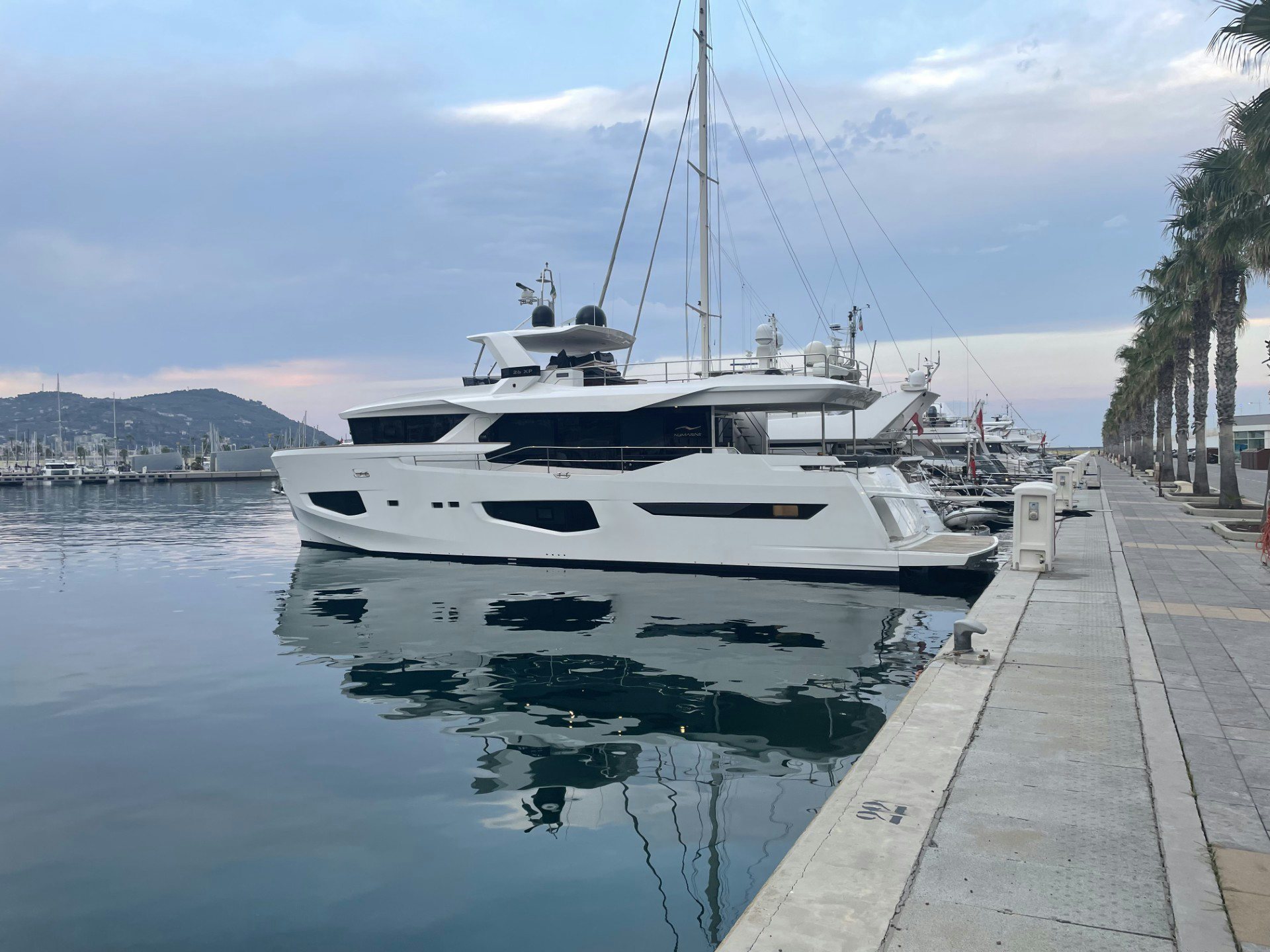 Watch Video for MAORIA Yacht for Sale