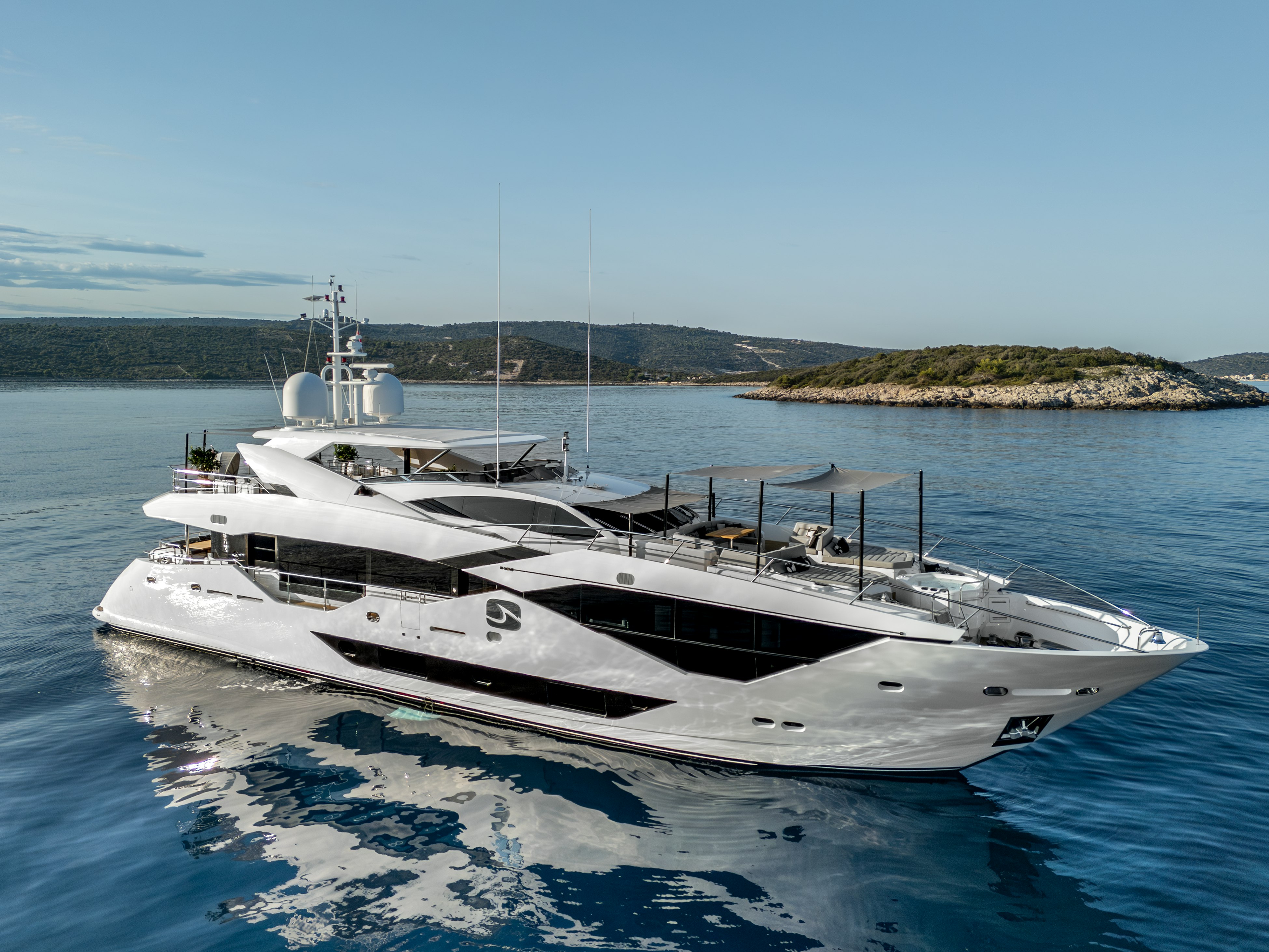 2024 ARKSEN 85 - SEATTLE Yacht for Sale | 89' (27.25m) 2024 ARKSEN