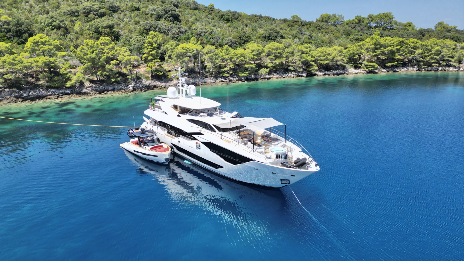 NOROADER yacht charter 2