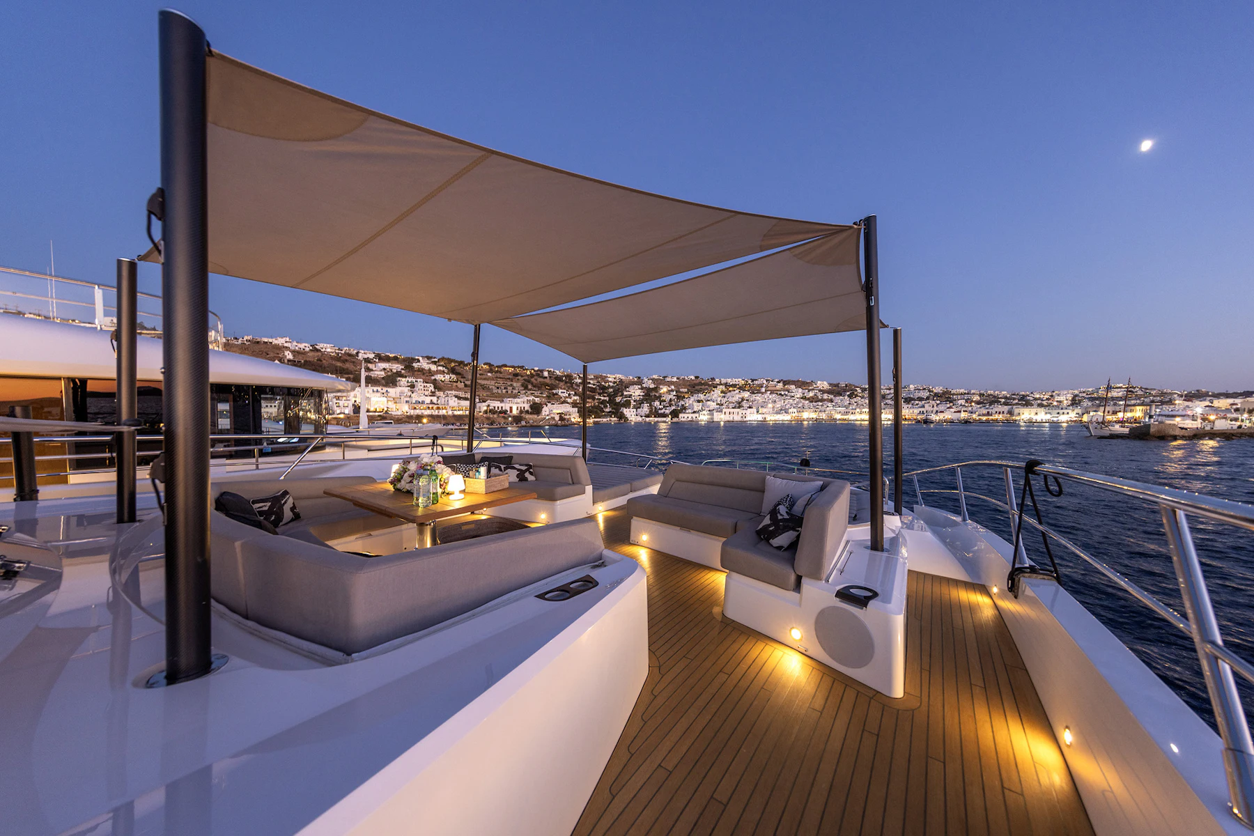 NOROADER yacht charter 4