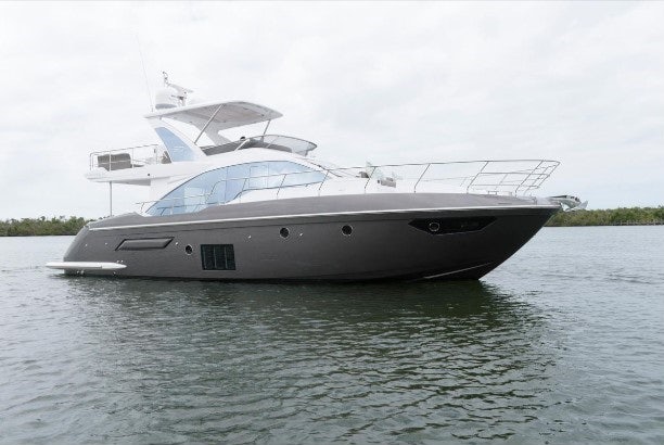 a boat on the water aboard ENDLESS SUMMER Yacht for Sale