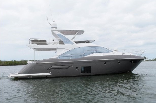 a boat on the water aboard ENDLESS SUMMER Yacht for Sale