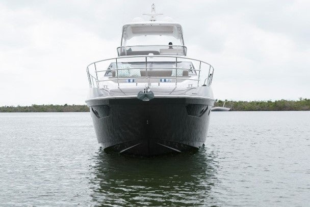 a boat in the water aboard ENDLESS SUMMER Yacht for Sale