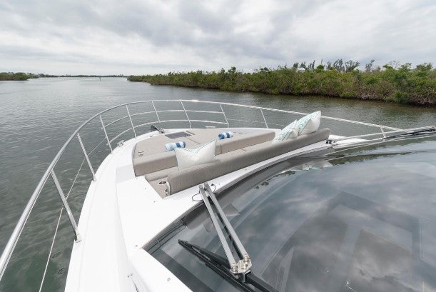 a boat on the water aboard ENDLESS SUMMER Yacht for Sale