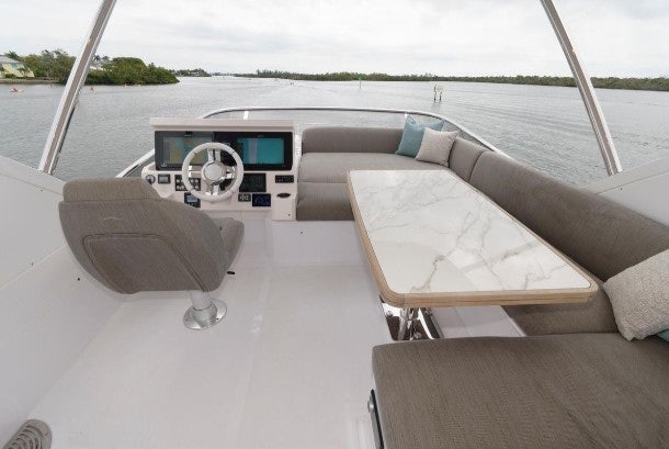 a boat on the water aboard ENDLESS SUMMER Yacht for Sale